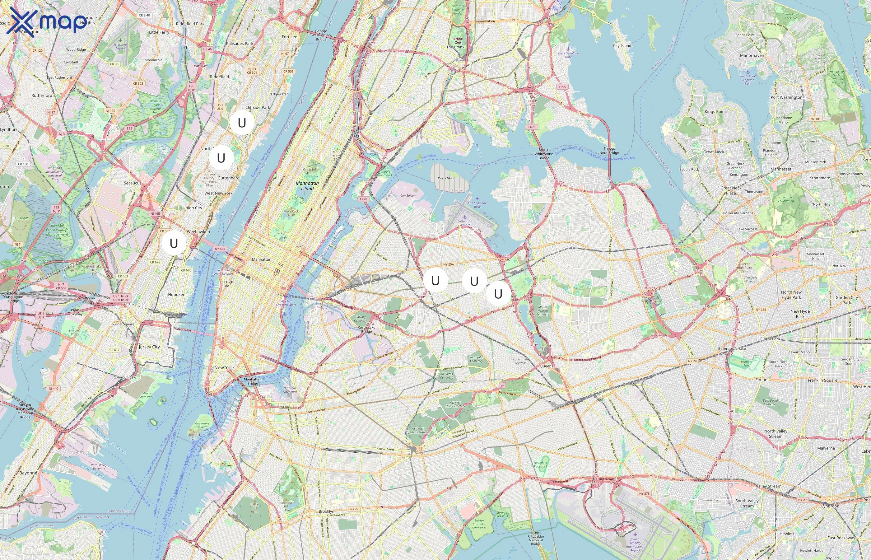 United Taekwondo area coverage