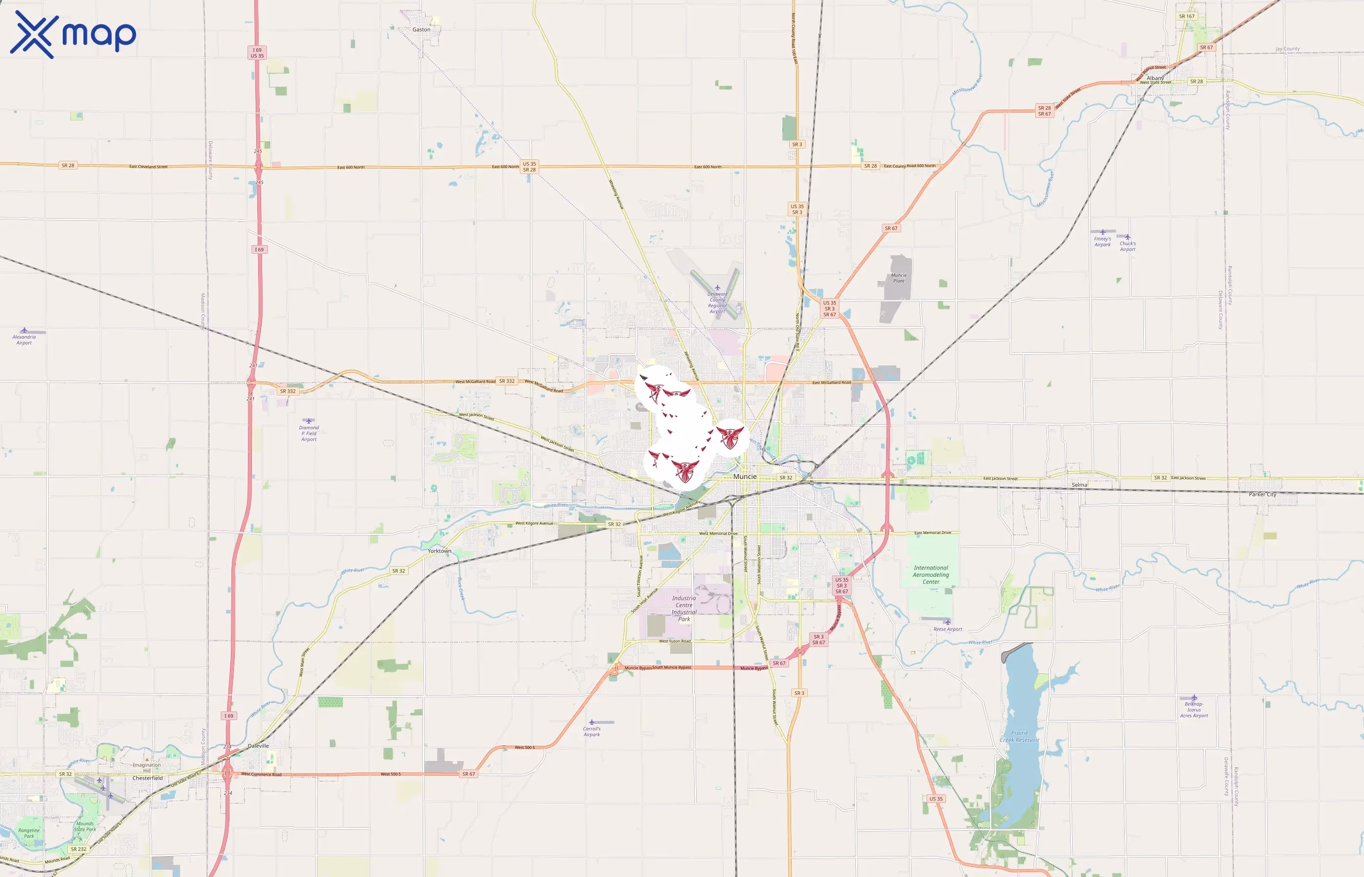 Ball State University area coverage