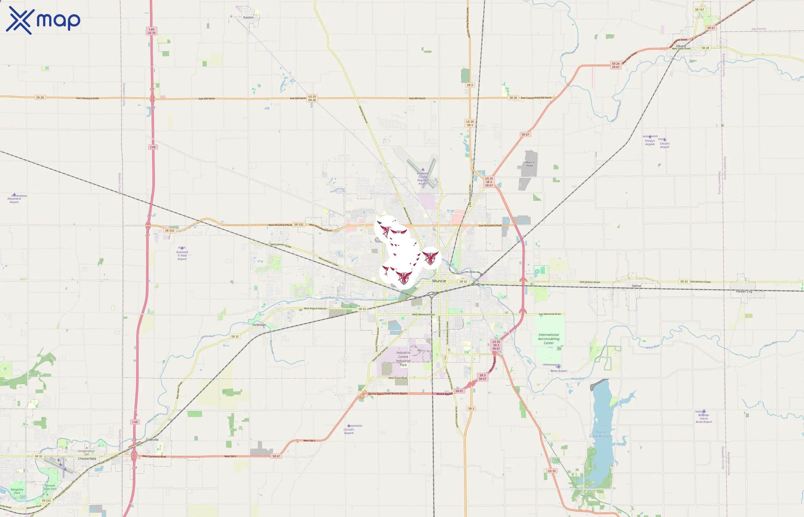 Ball State University area coverage