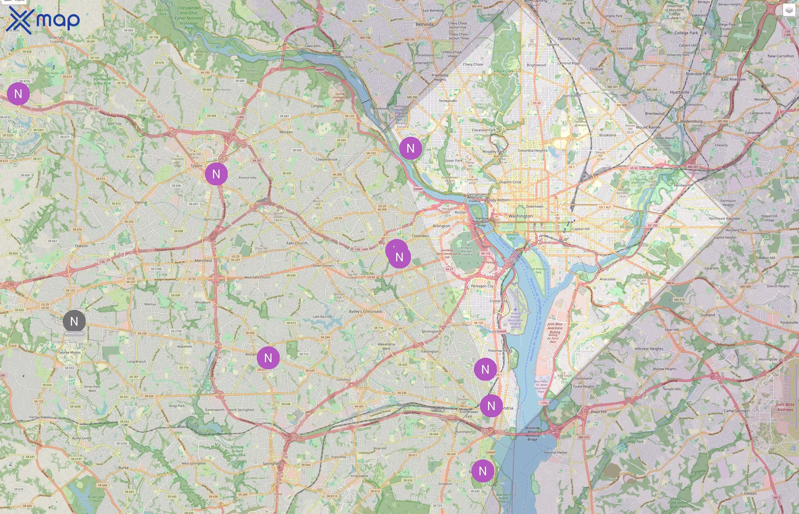 National Personal Training Institute traffic data