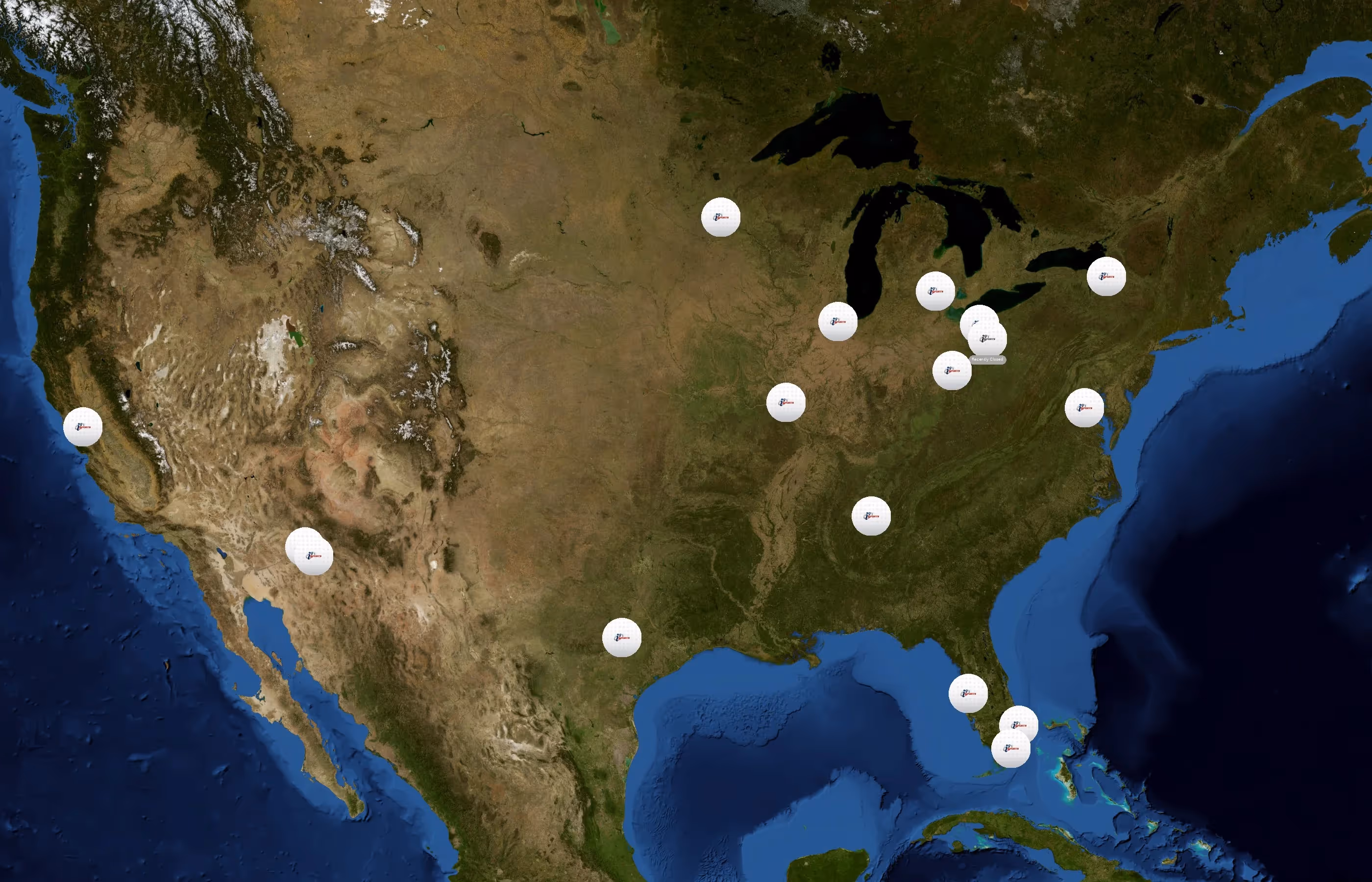 i9 Sports state distribution