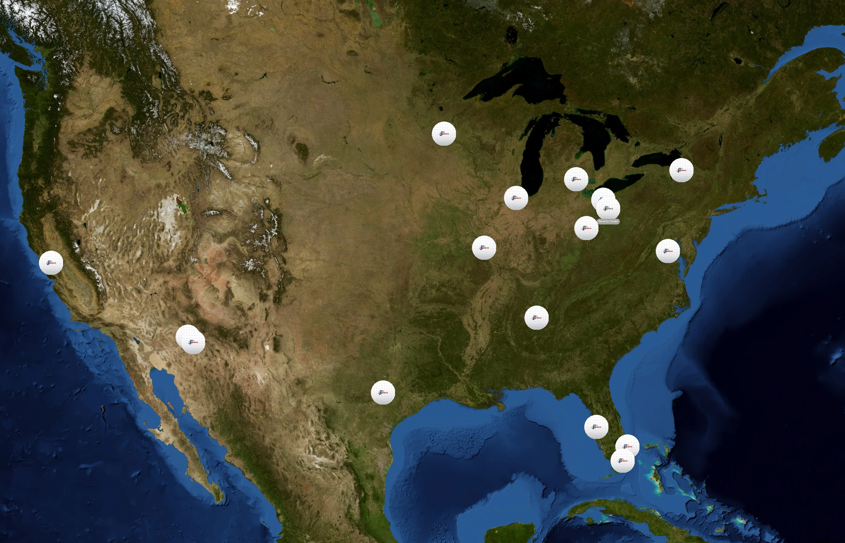 i9 Sports state distribution