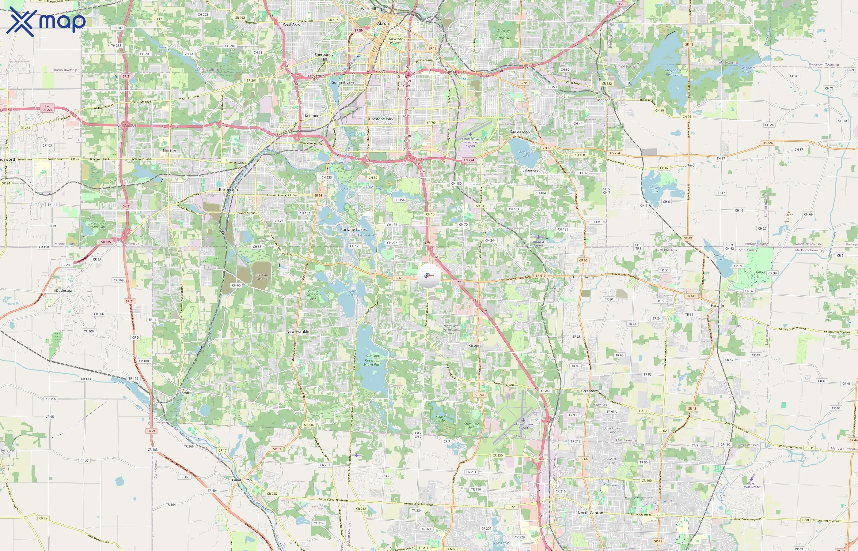 i9 Sports area coverage