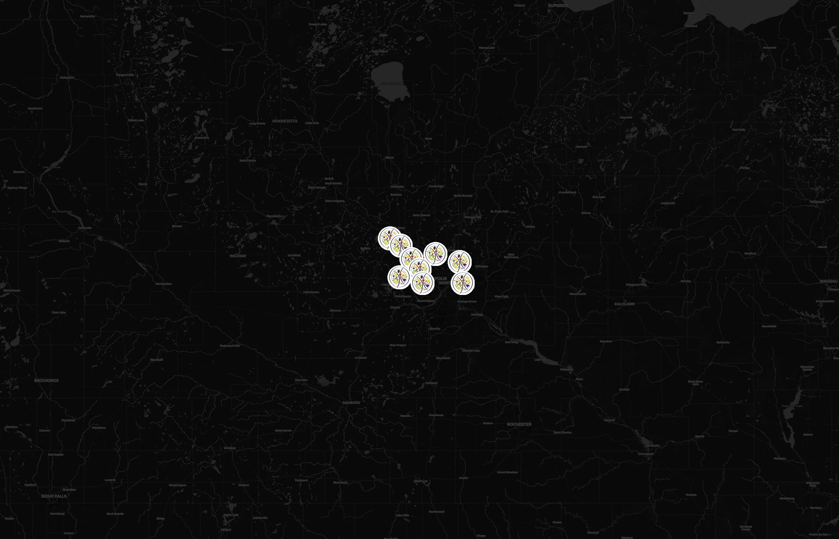 Healthy For Life Meals city distribution