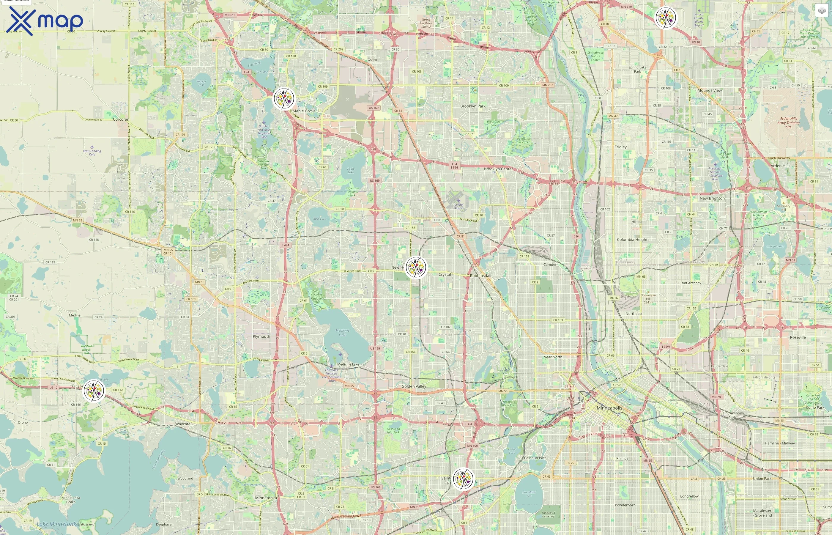 Healthy For Life Meals traffic data