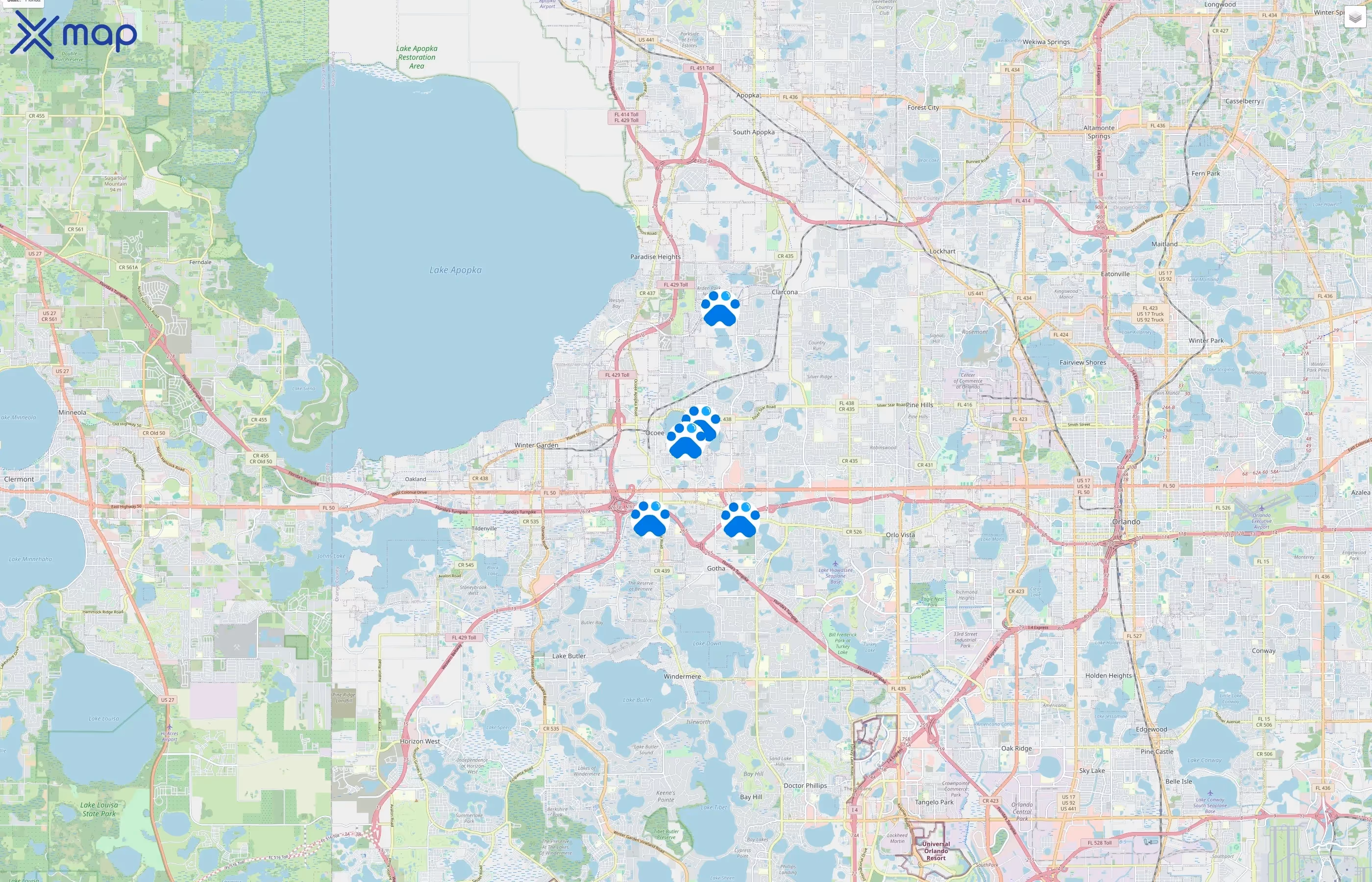 Zoomin Groomin traffic data