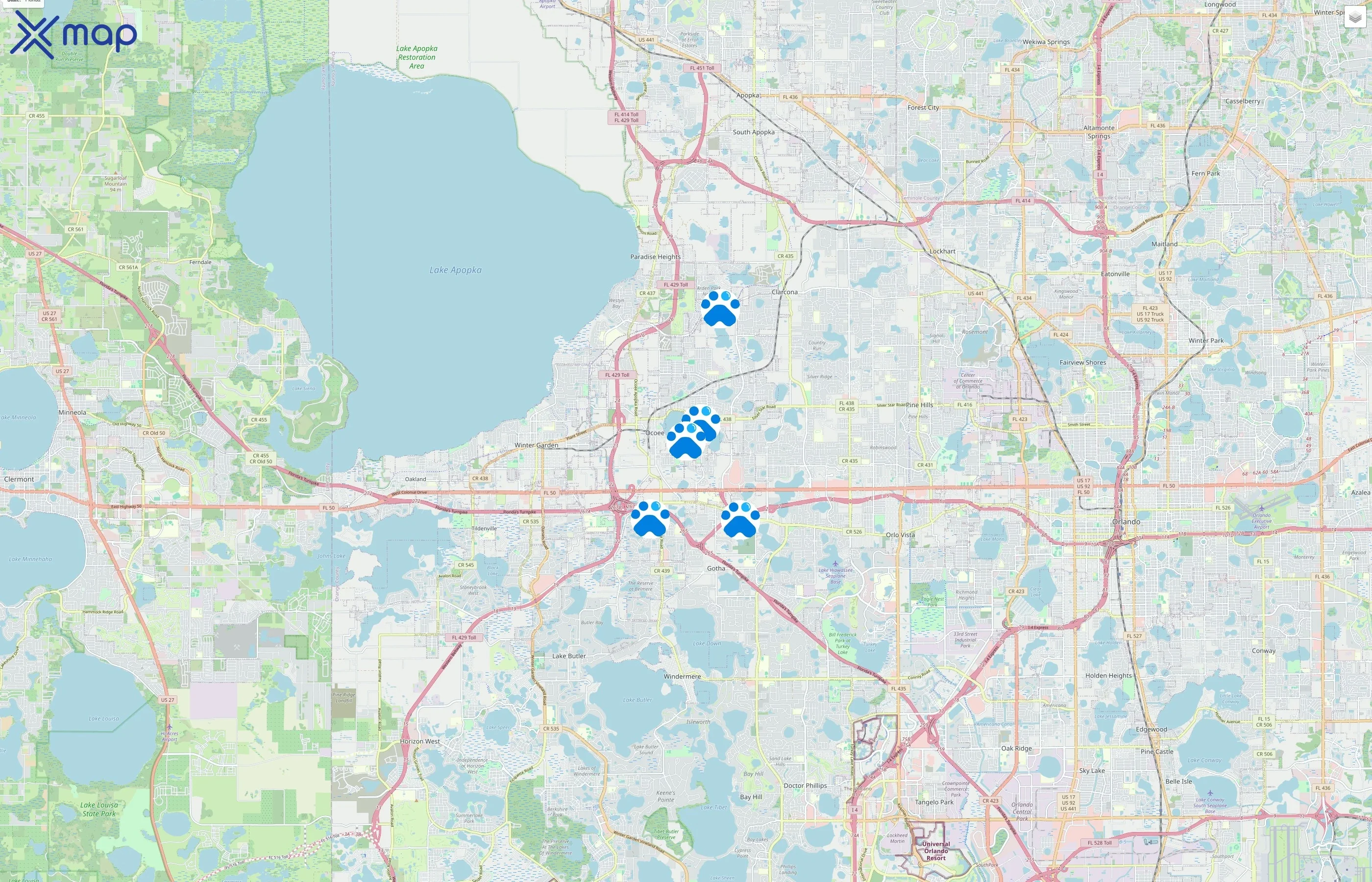 Zoomin Groomin traffic data