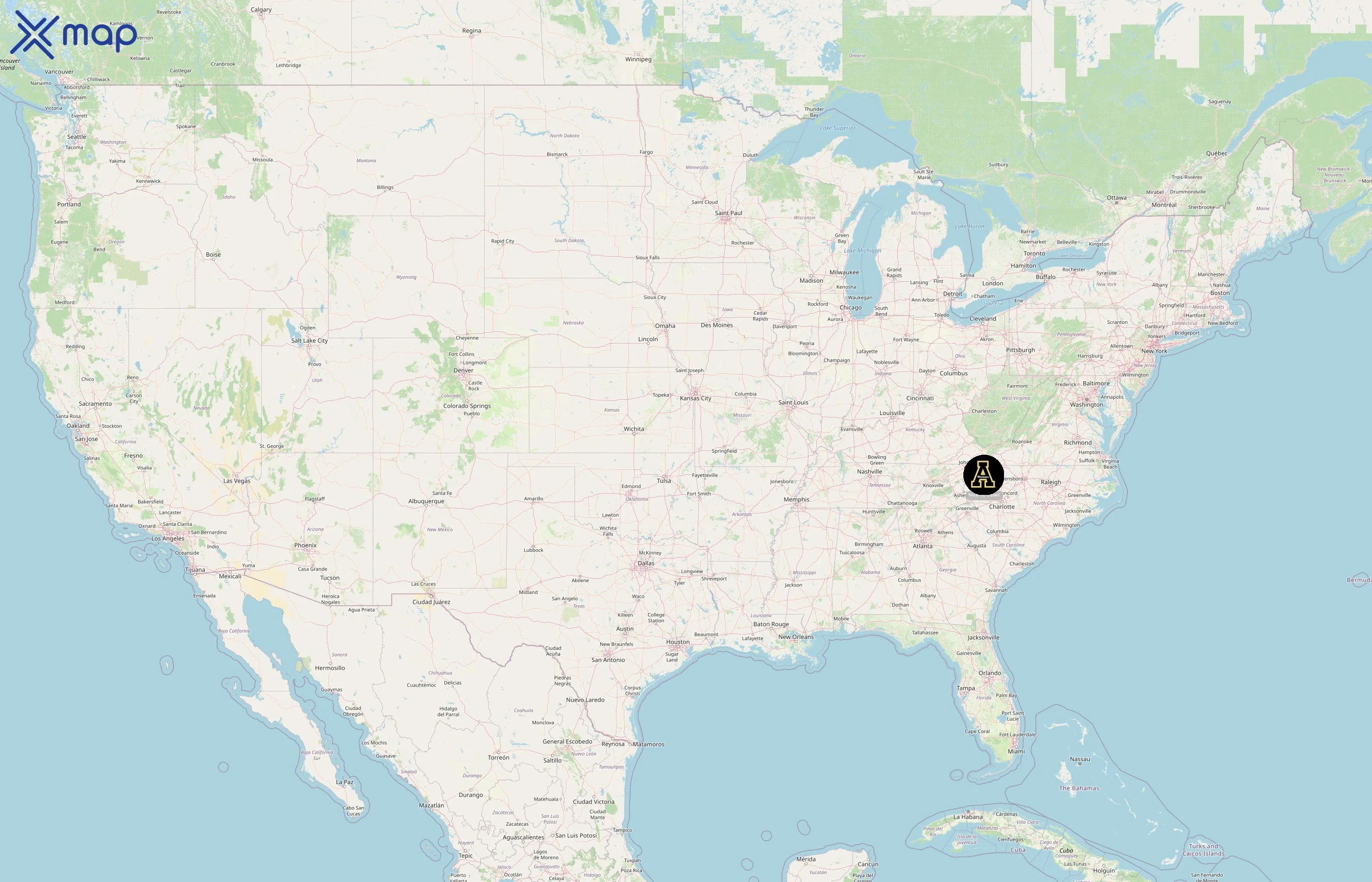 Appalachian State University business status