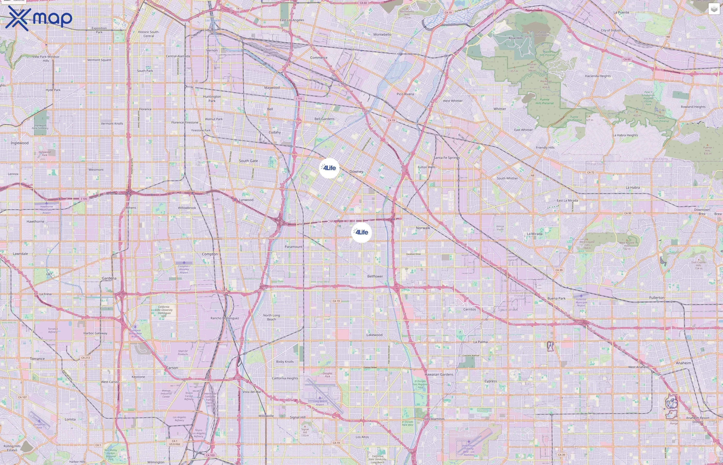 4Life Research traffic data