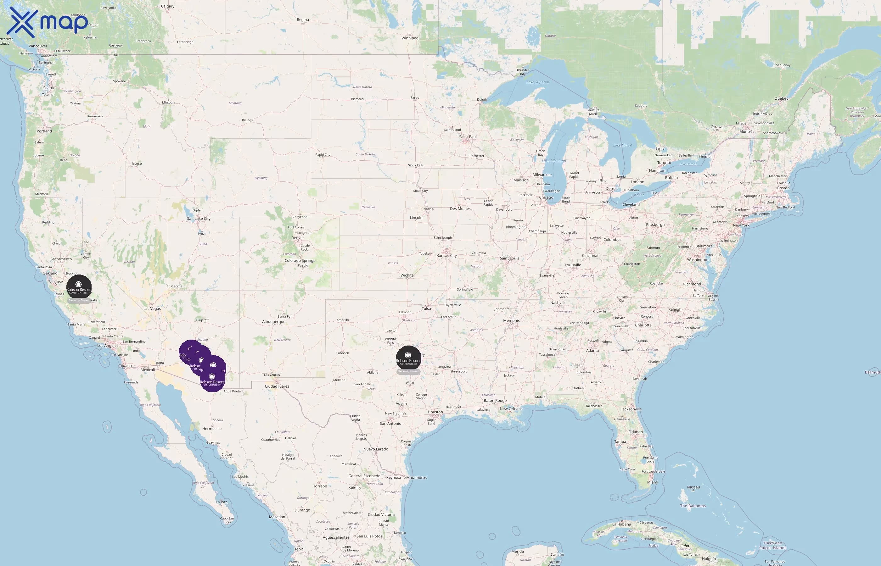 Robson Communities business status