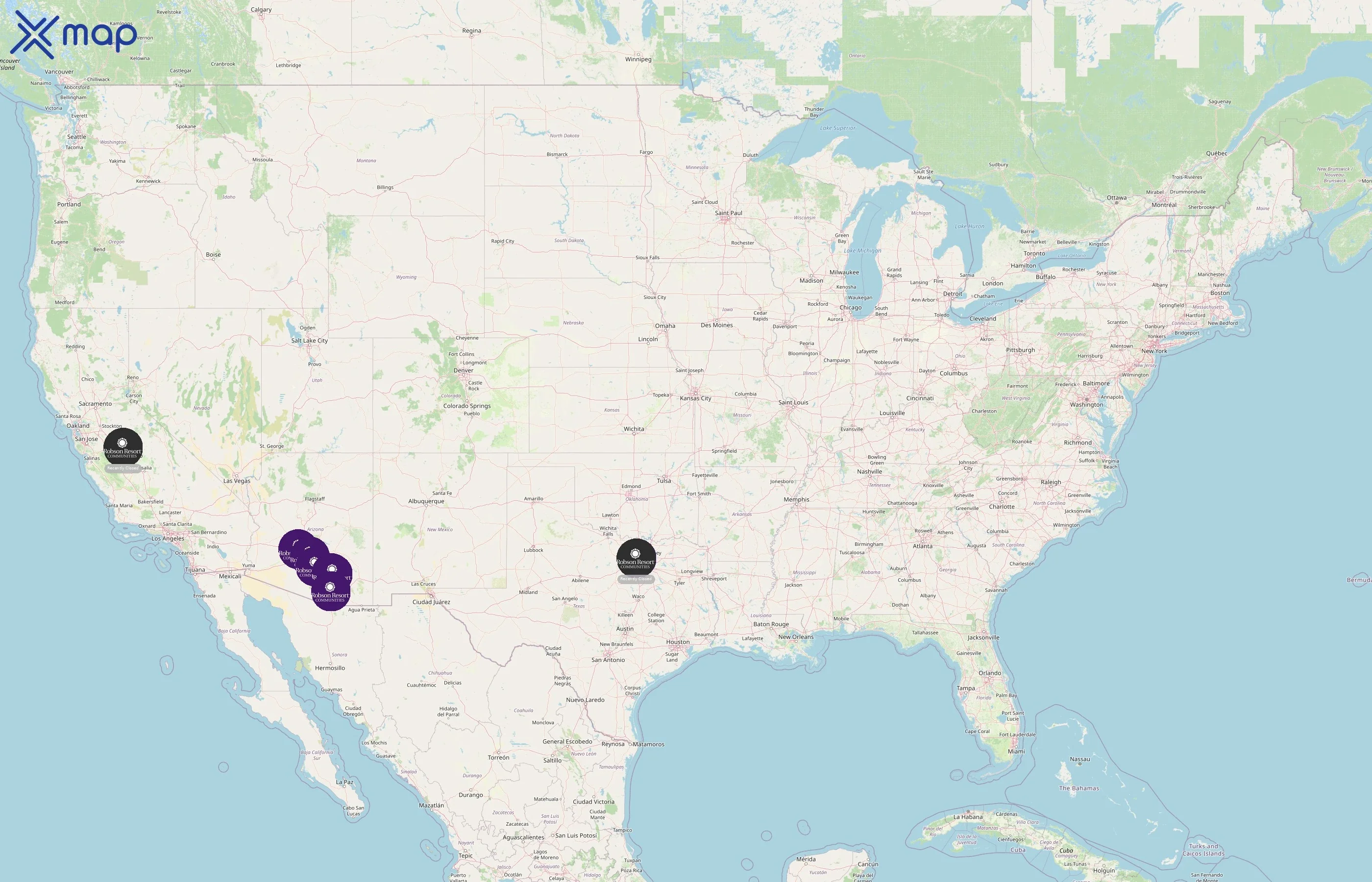 Robson Communities business status
