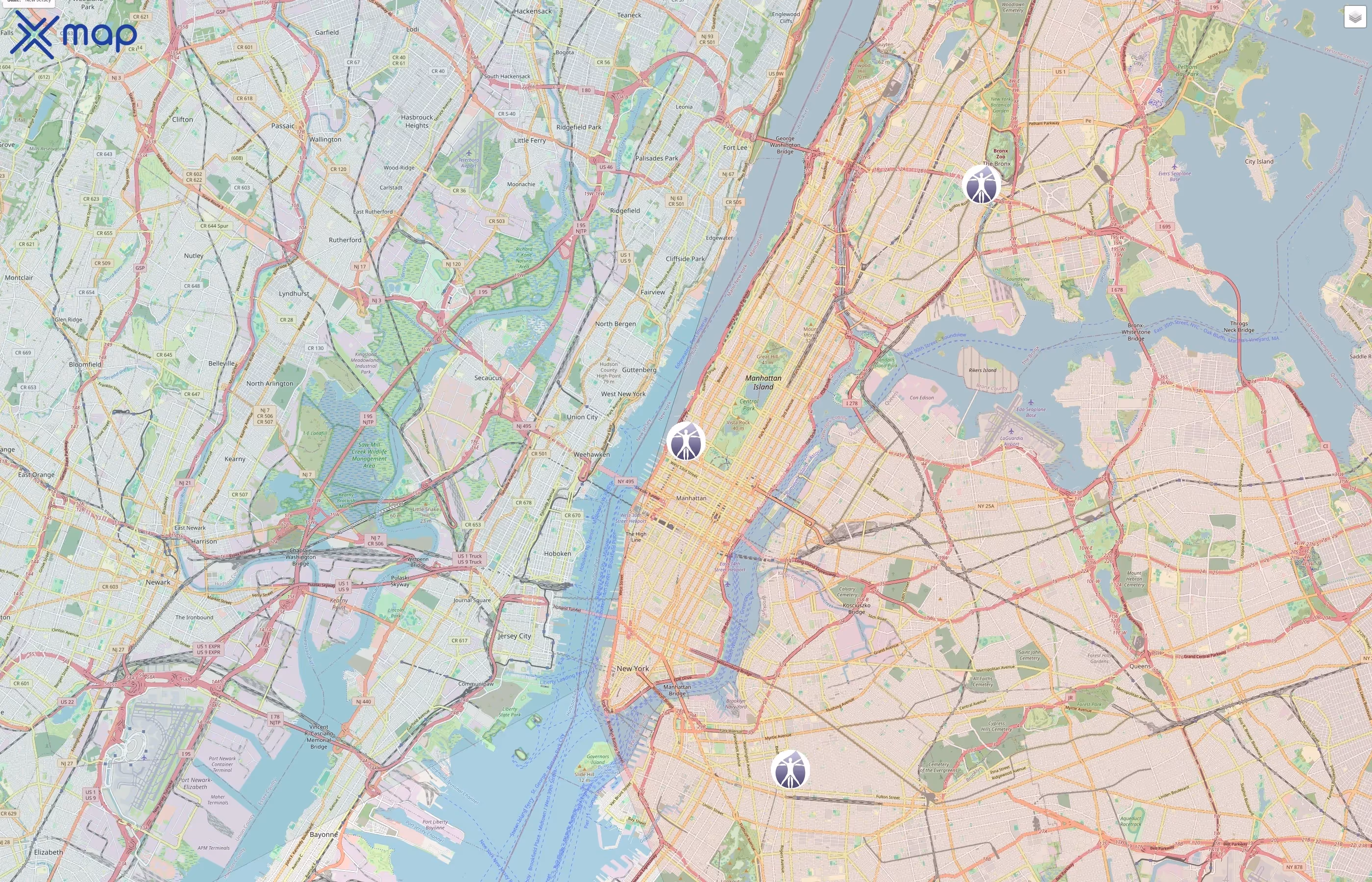 Total Life Changes traffic data