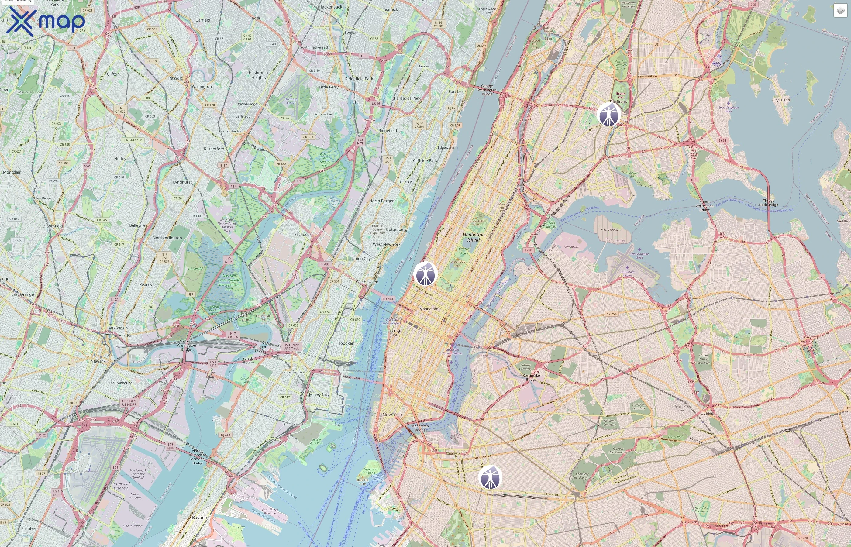 Total Life Changes traffic data