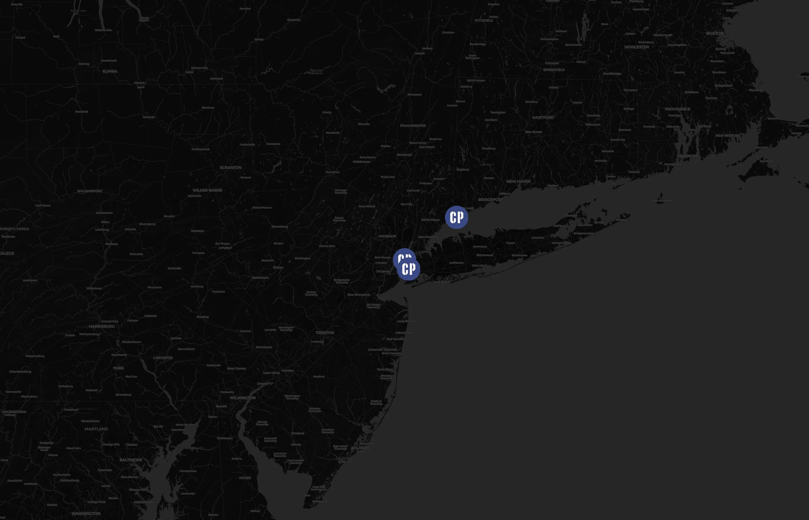 Chelsea Piers city distribution