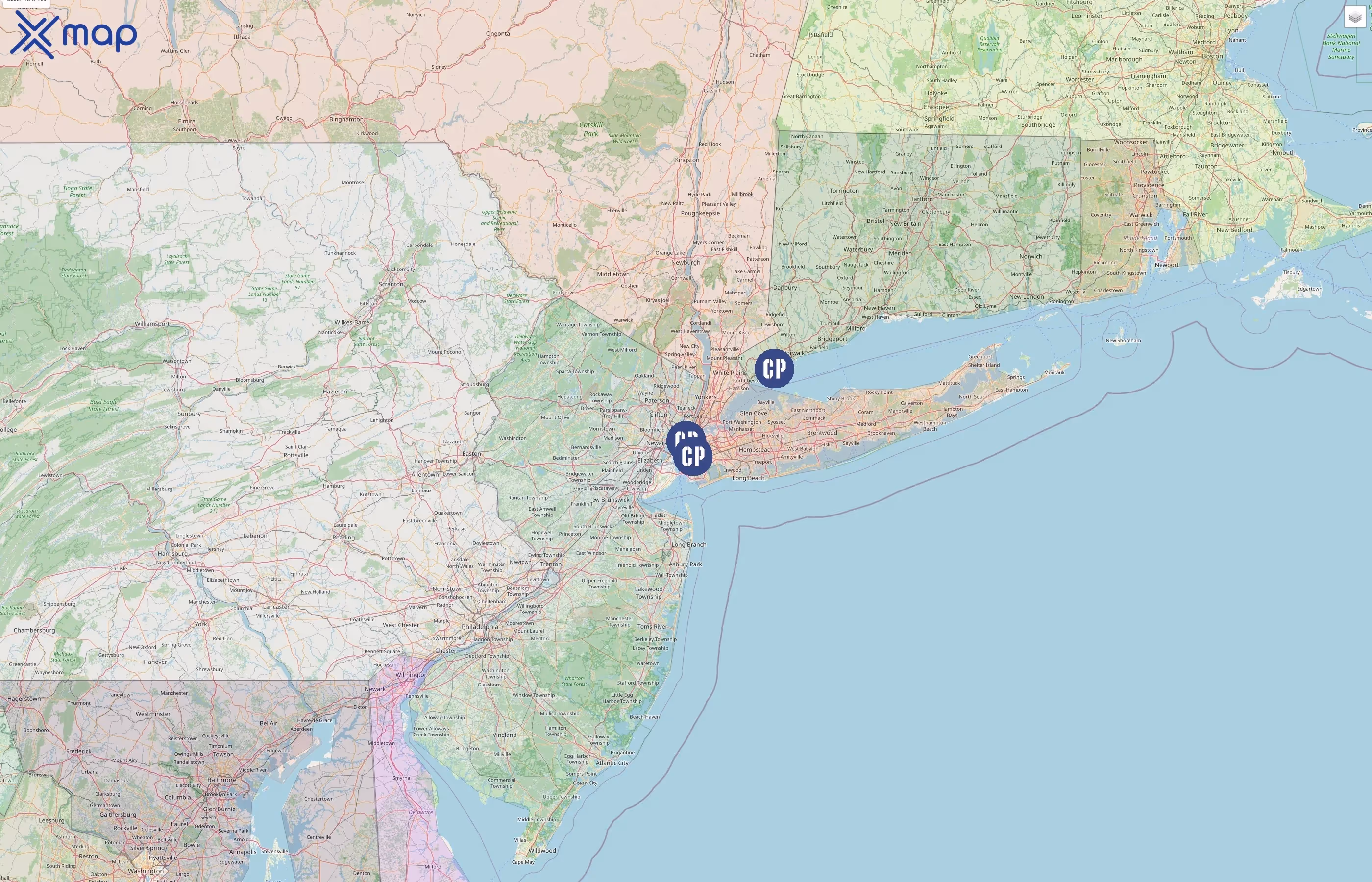 Chelsea Piers street hotspots