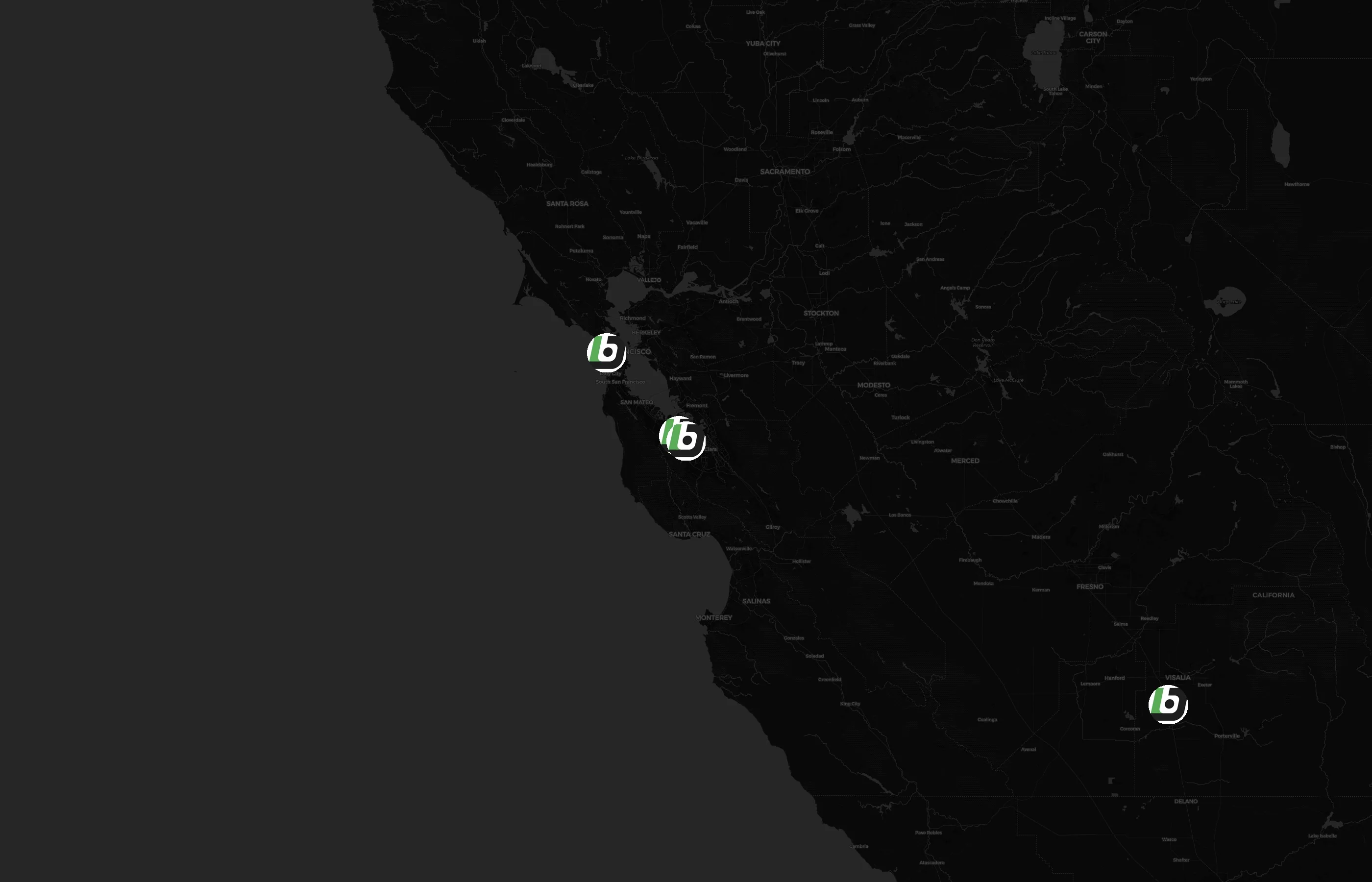 Dryvebox city distribution