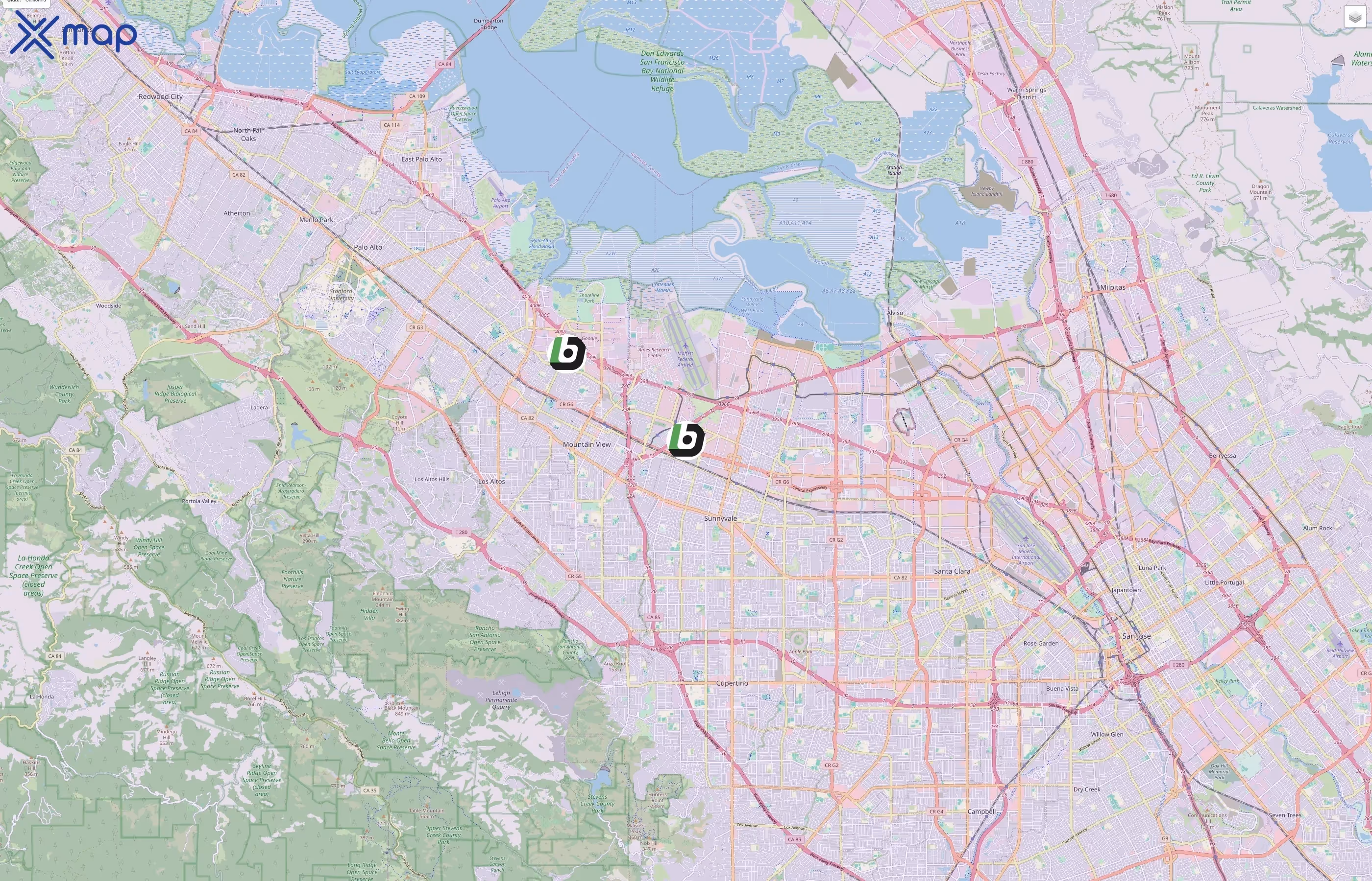 Dryvebox traffic data