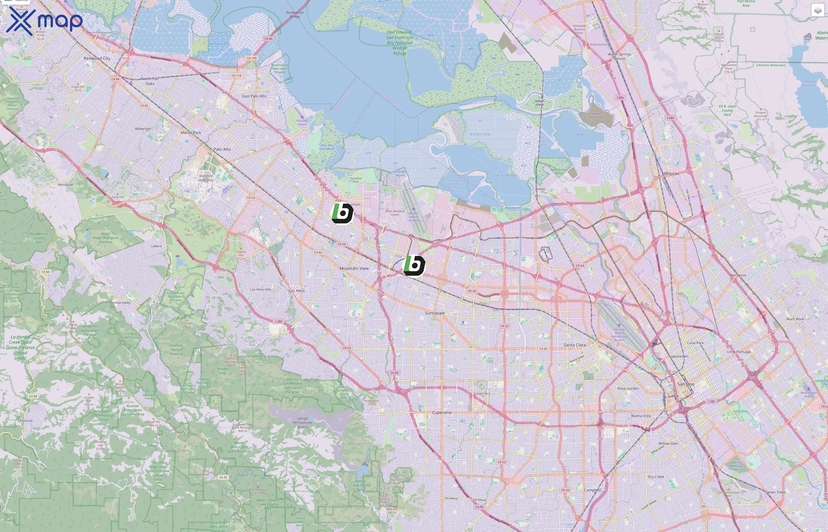 Dryvebox traffic data