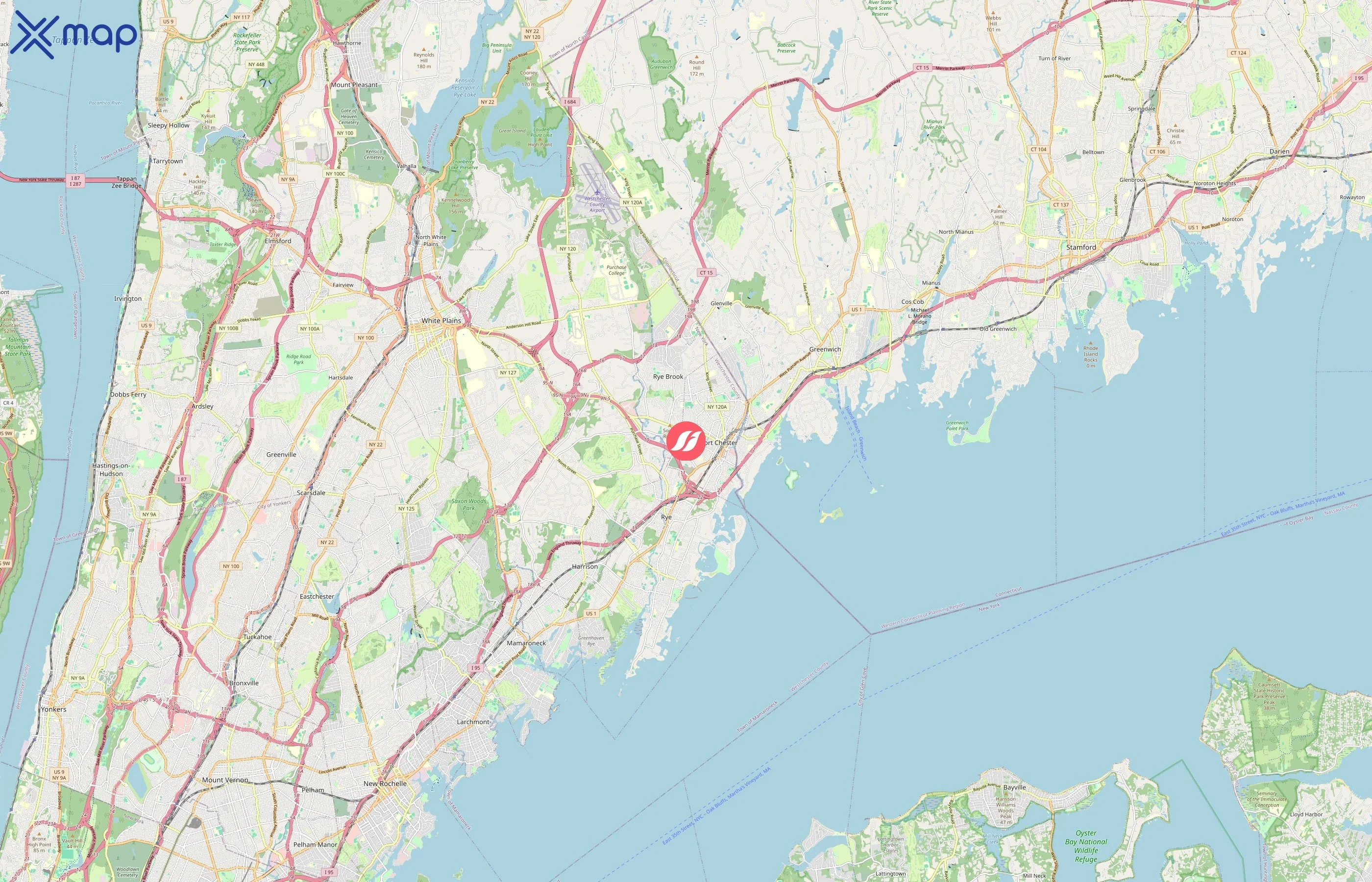 Farmasi area coverage