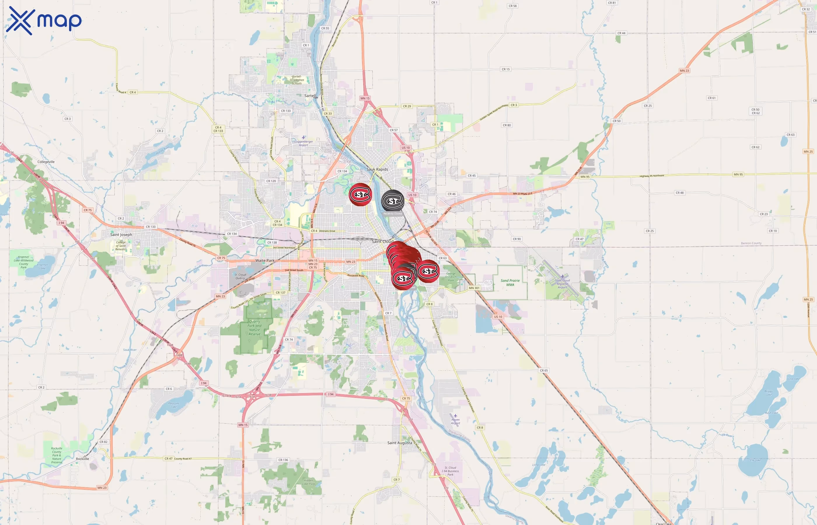 St. Cloud State University area coverage
