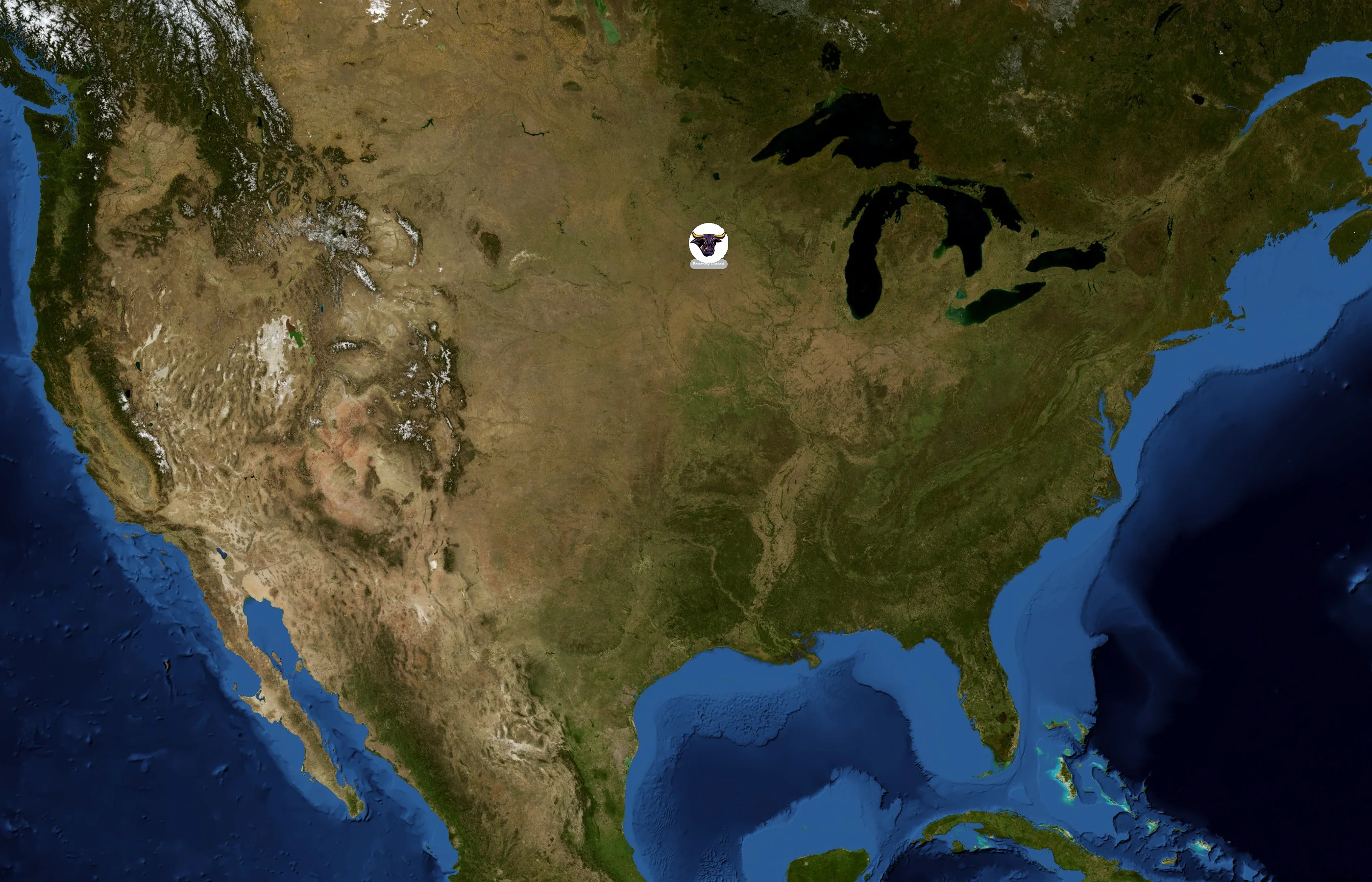 Minnesota State University Mankato state distribution