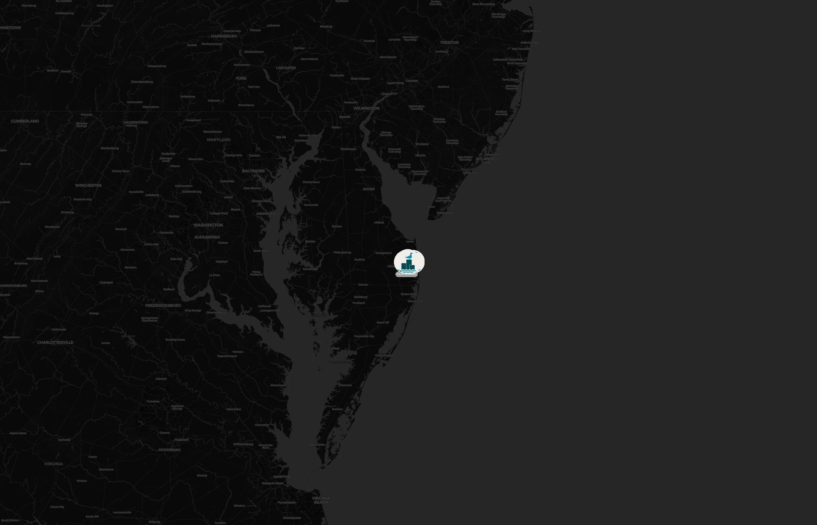 Pot-Nets Marina city distribution