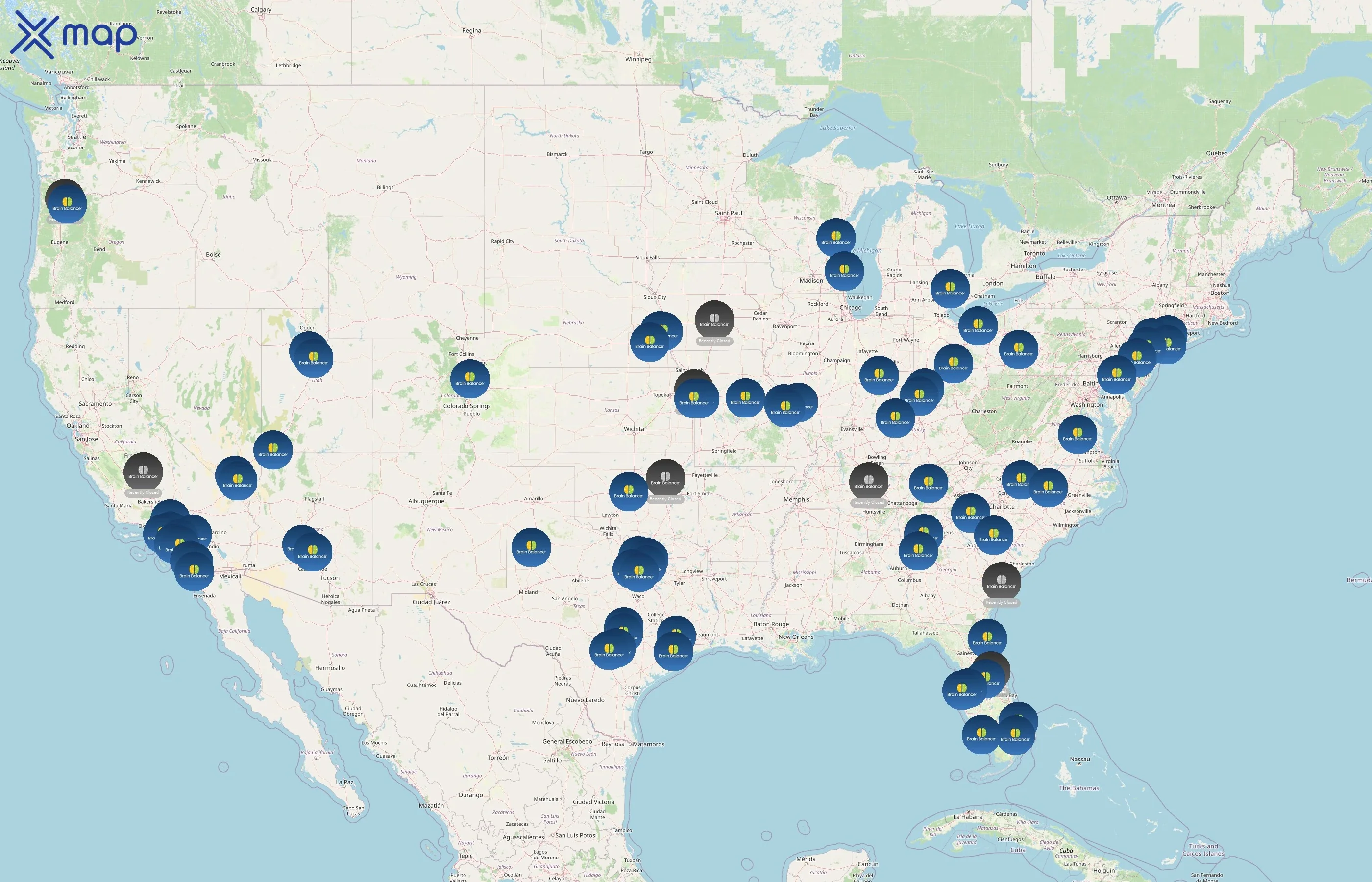Brain Balance business status