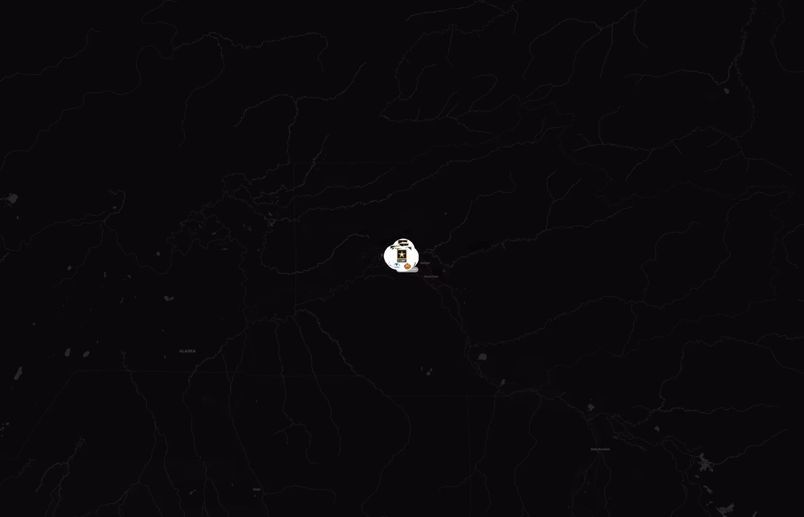 Fort Wainwright MWR city distribution