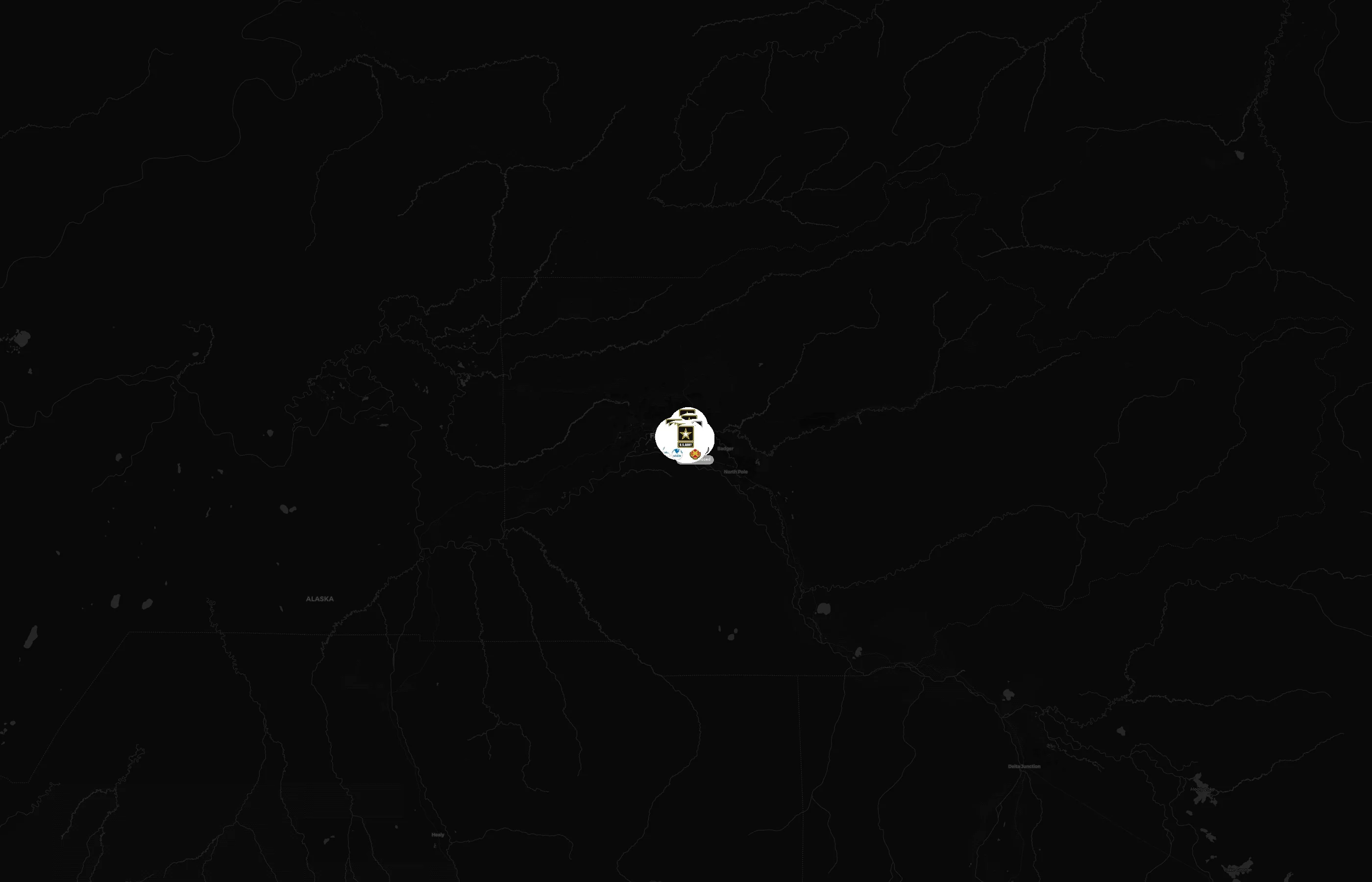 Fort Wainwright MWR city distribution