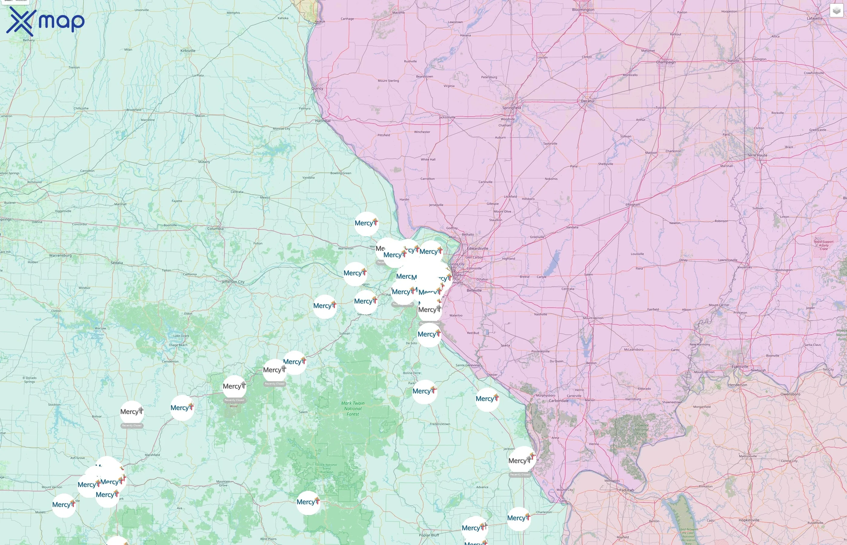 Mercy street hotspots