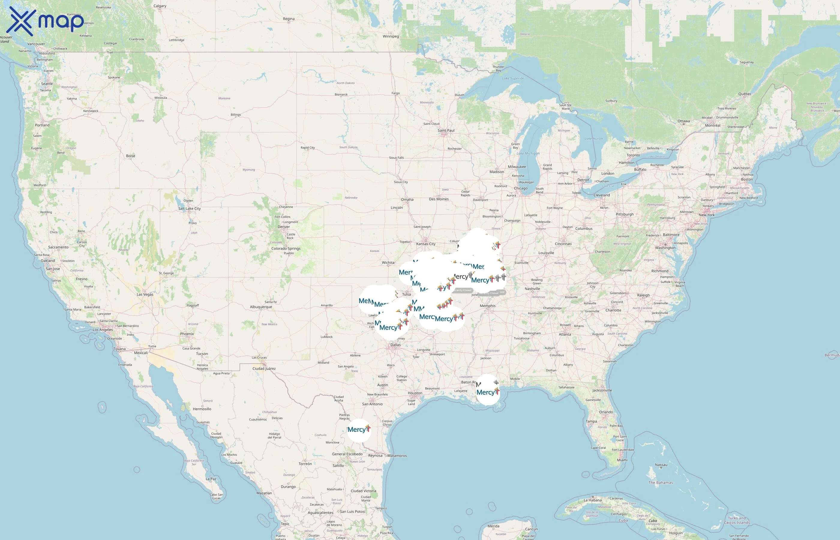 Mercy business status