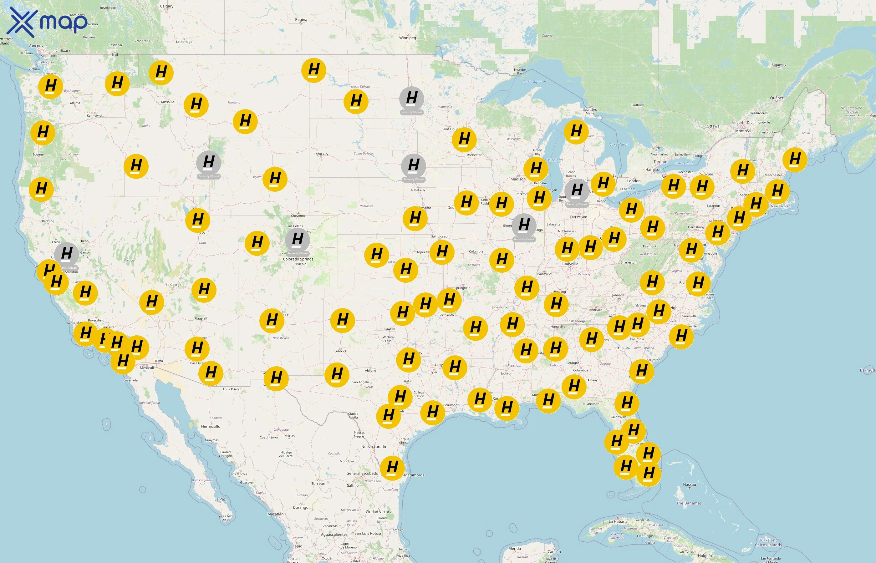 Hertz business status