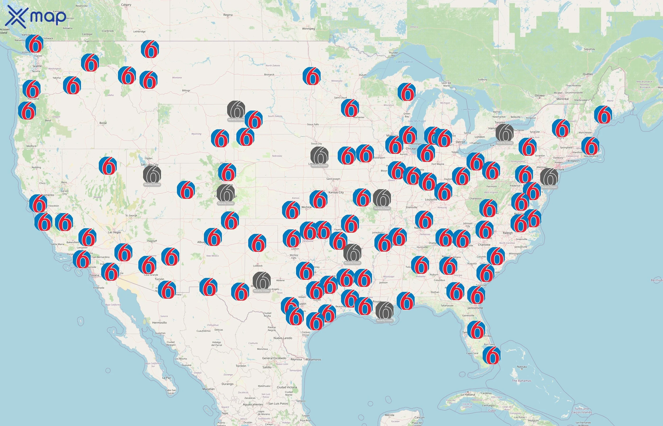 Motel 6 business status