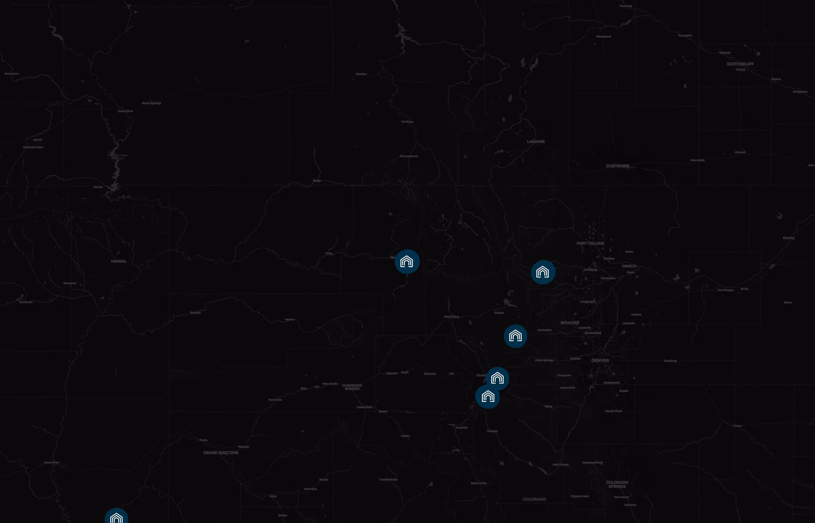 Vacasa city distribution