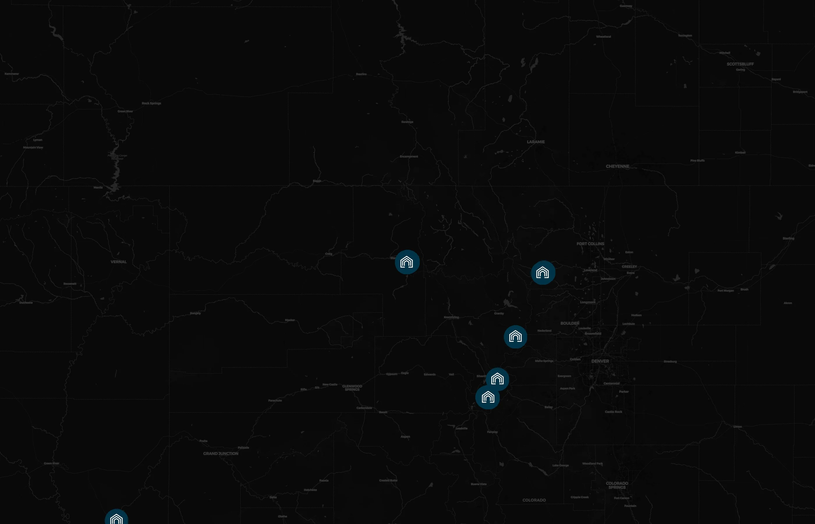 Vacasa city distribution