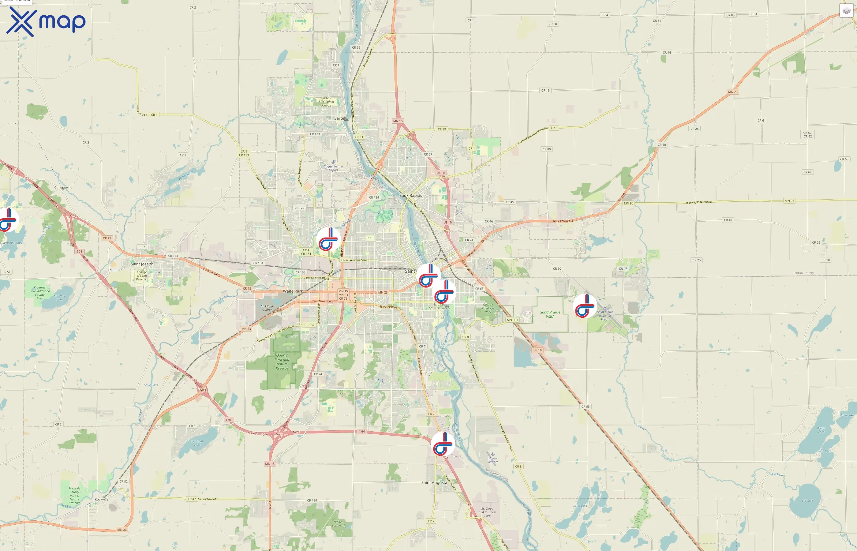 Jefferson Lines traffic data
