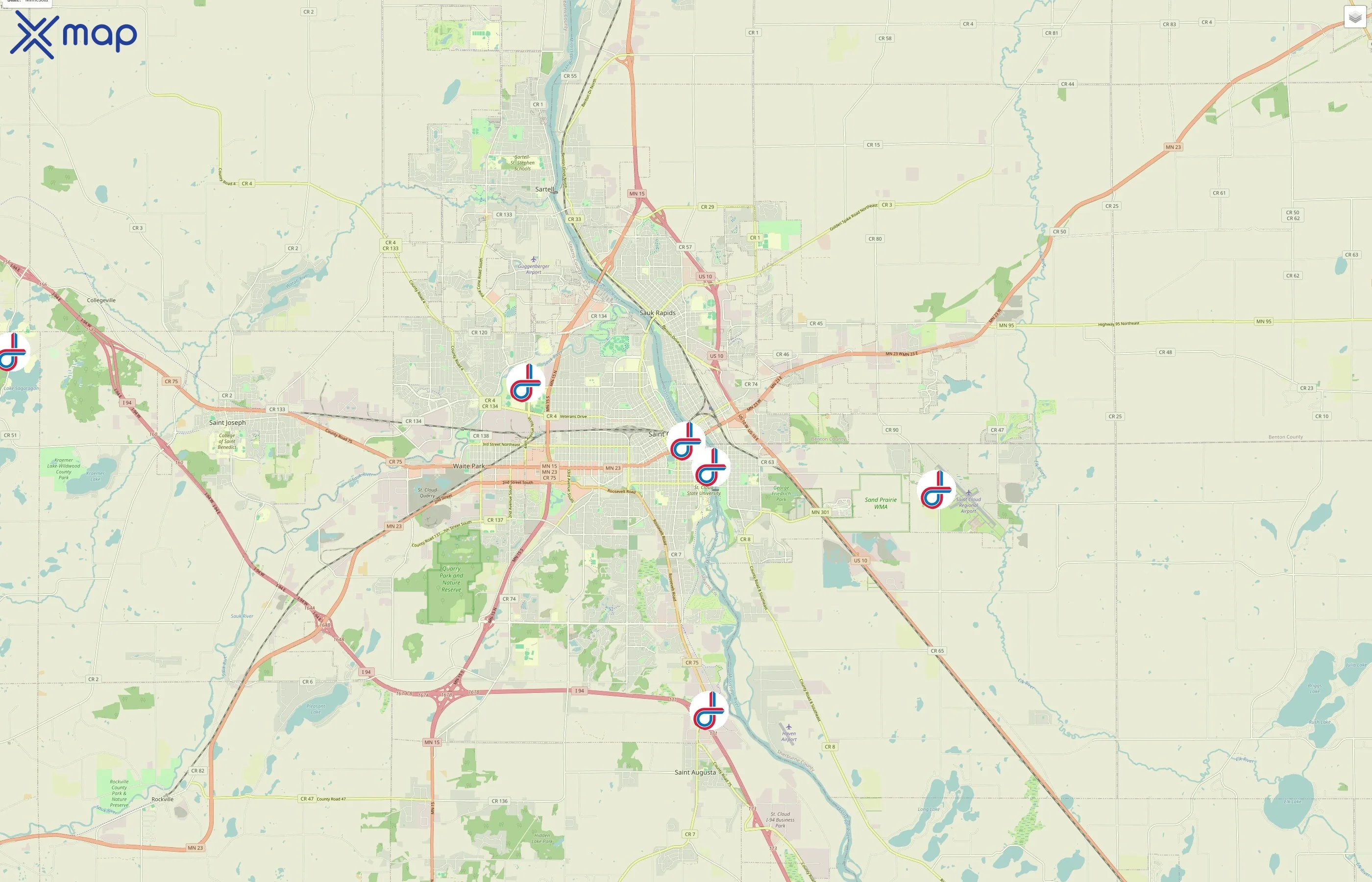 Jefferson Lines traffic data