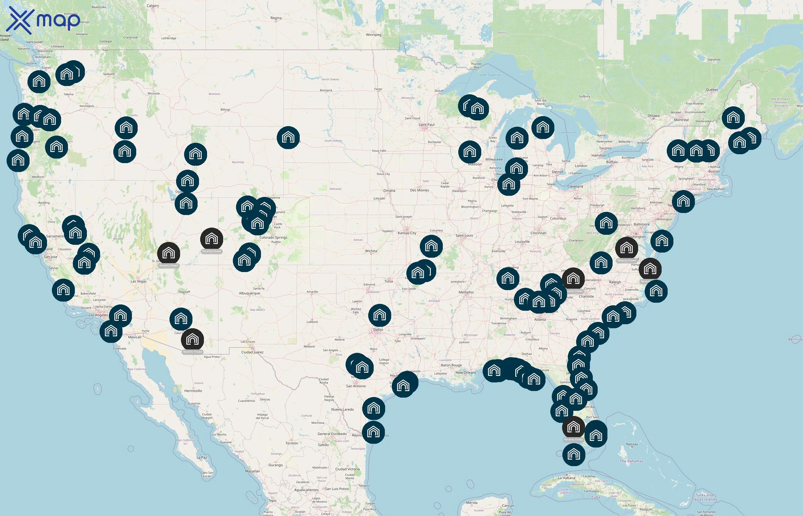 Vacasa business status