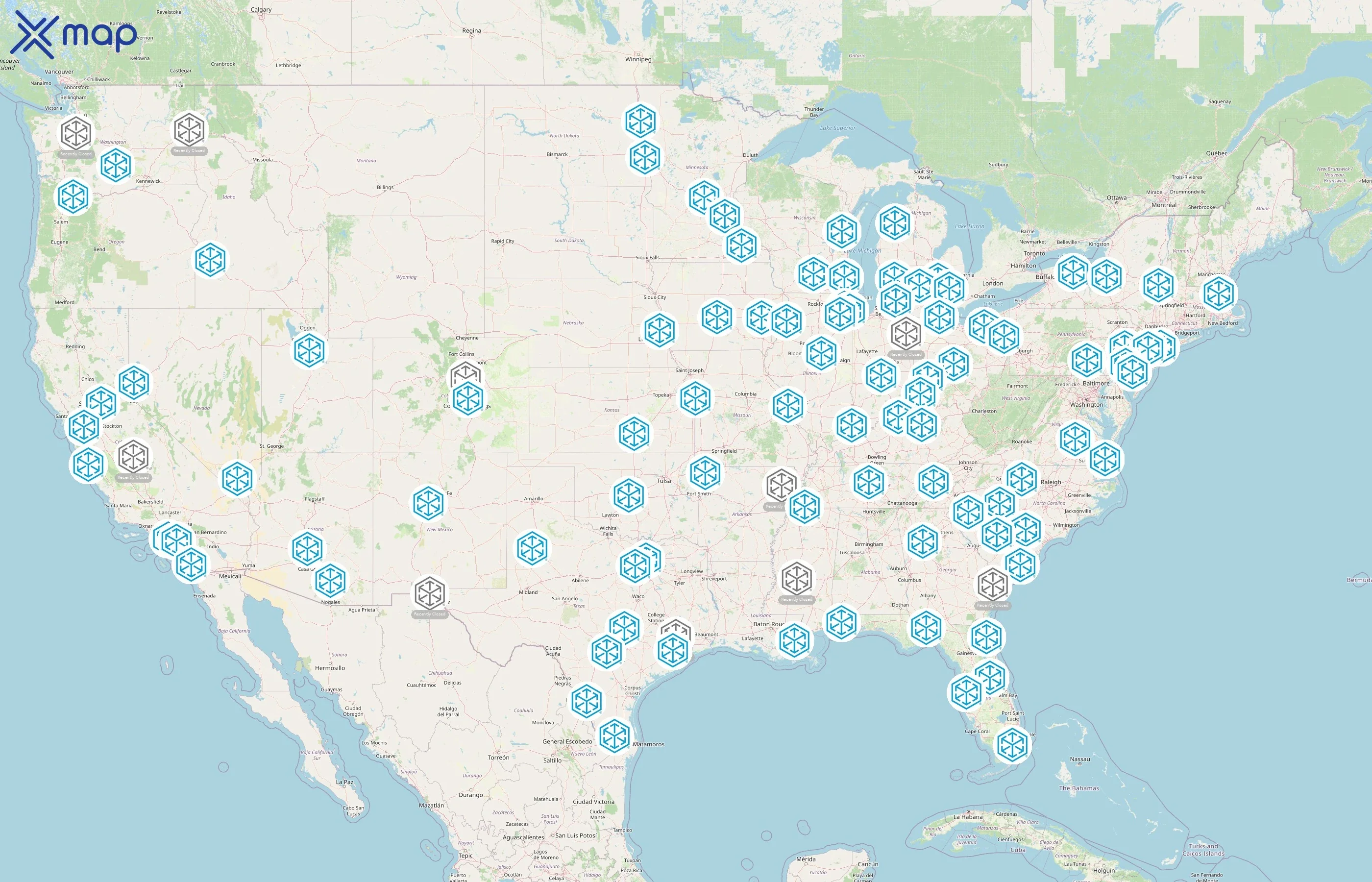 C.H. Robinson business status