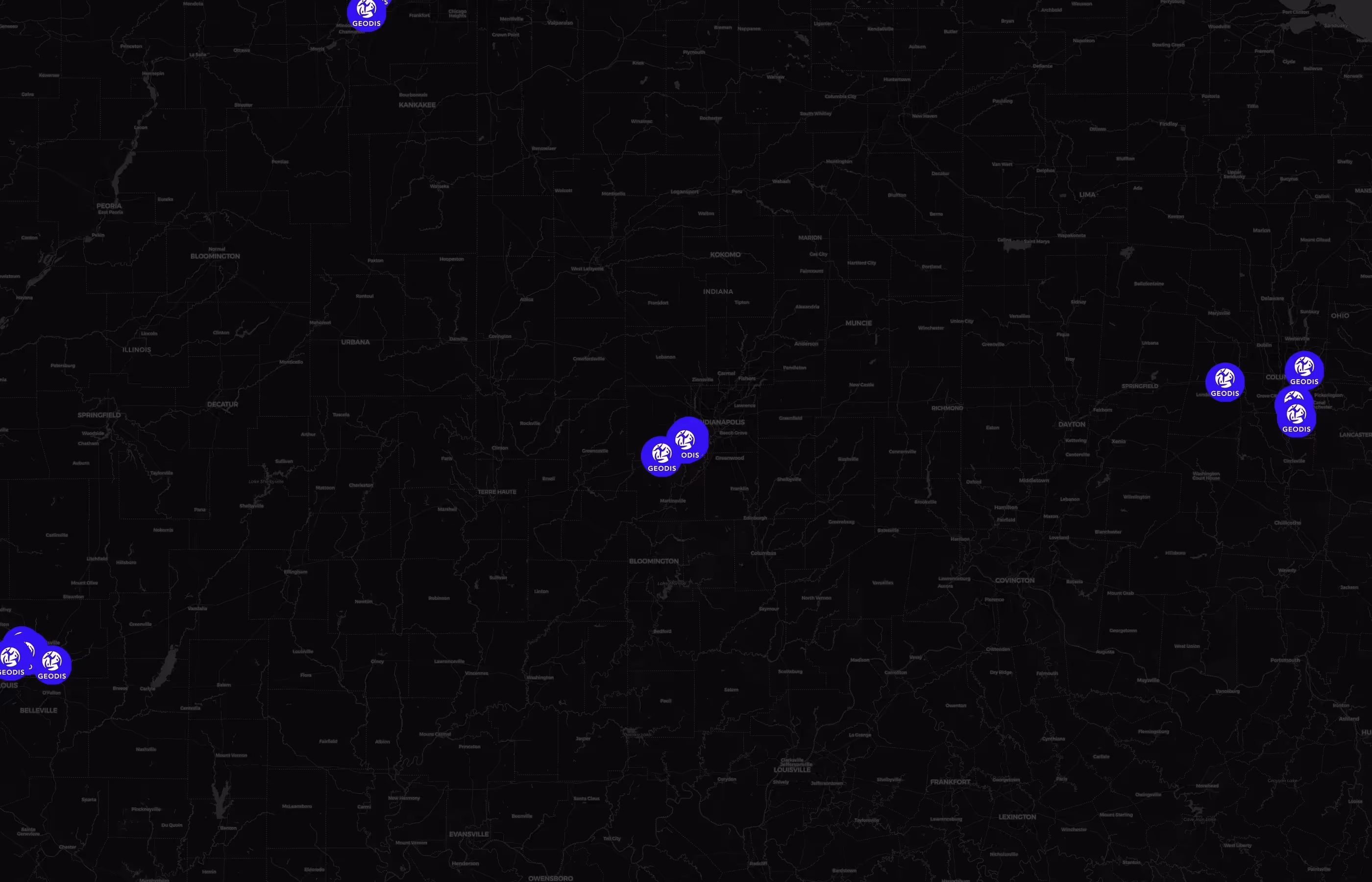 GEODIS city distribution