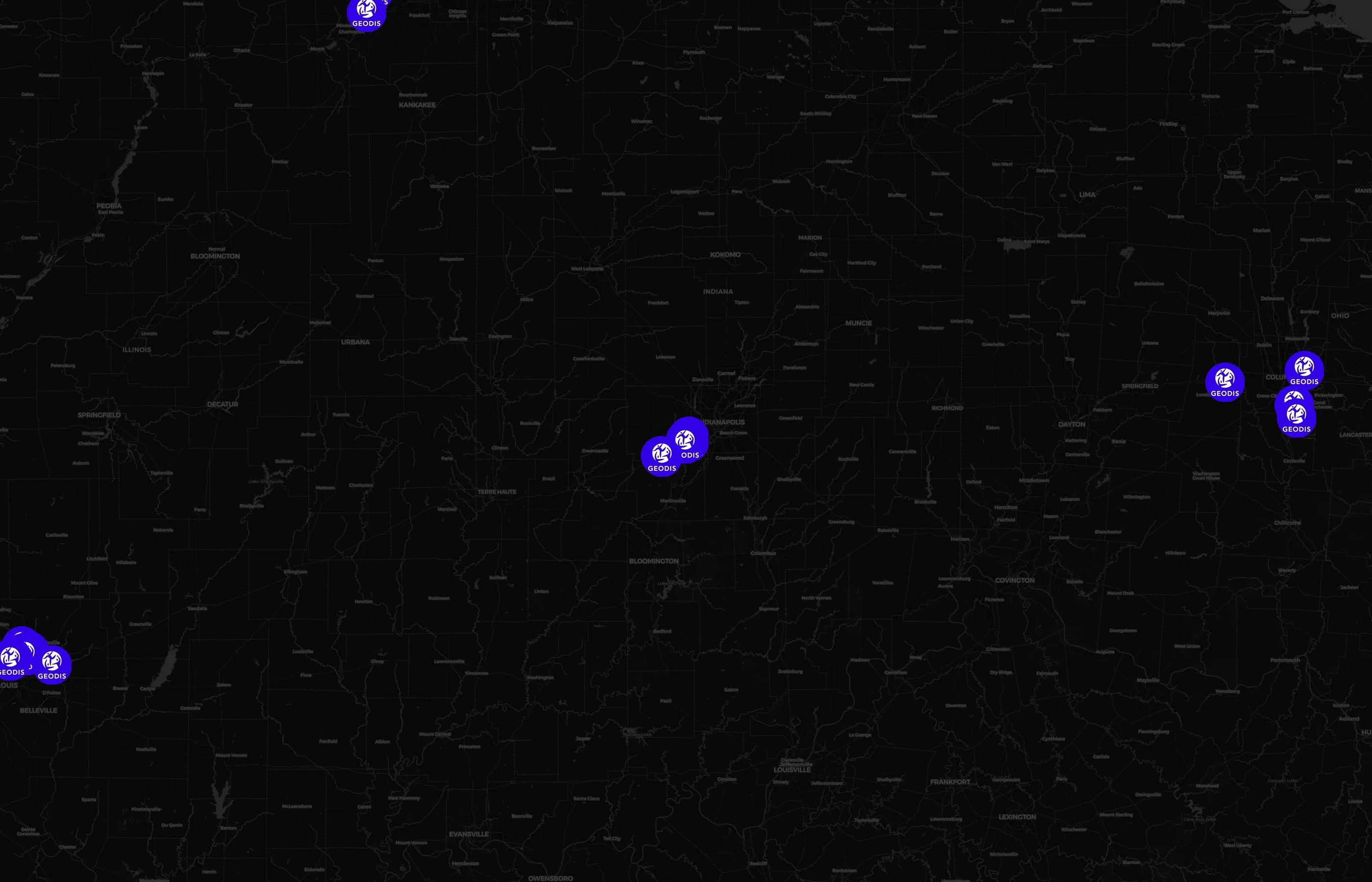 GEODIS city distribution