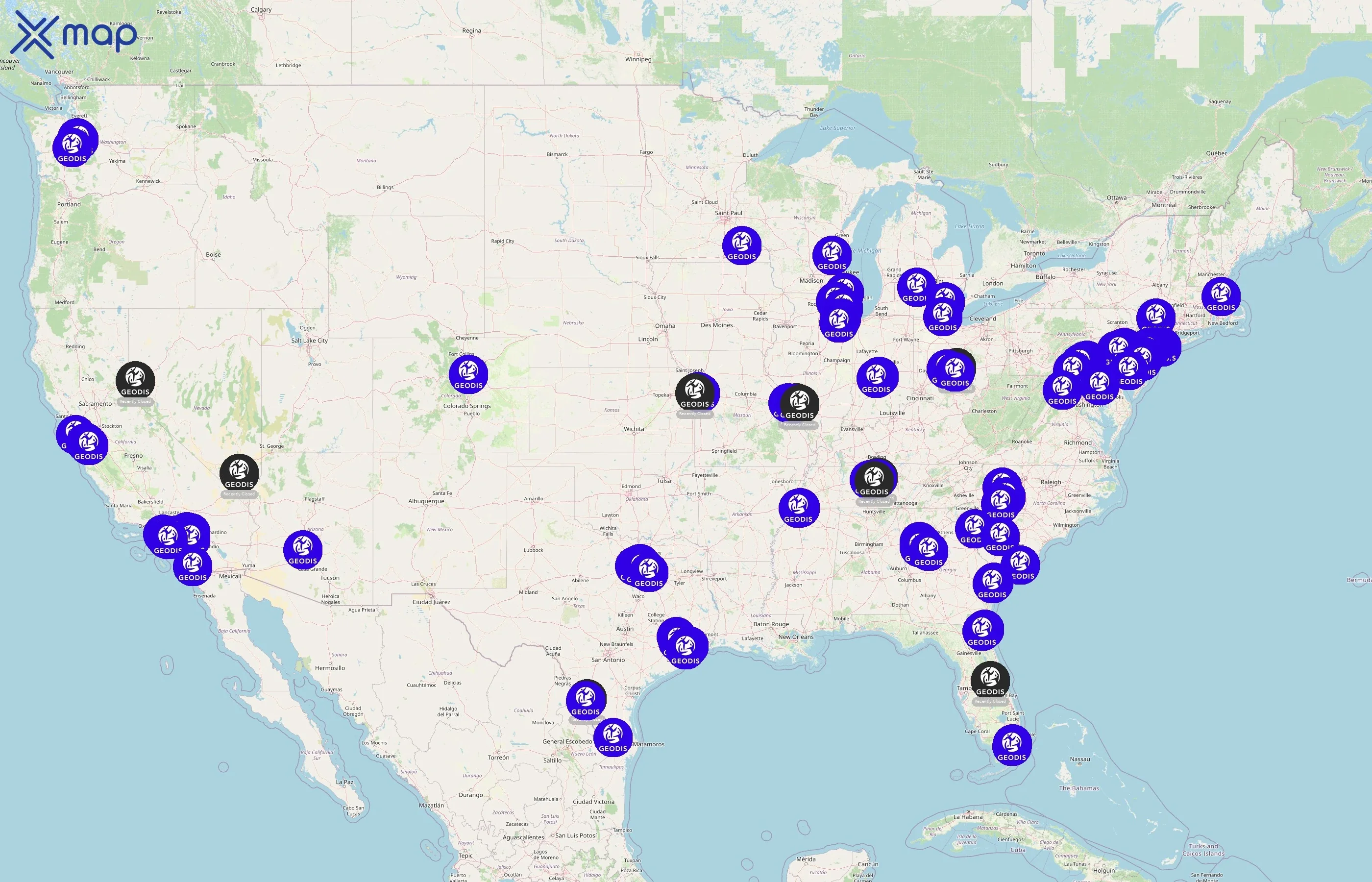 GEODIS business status