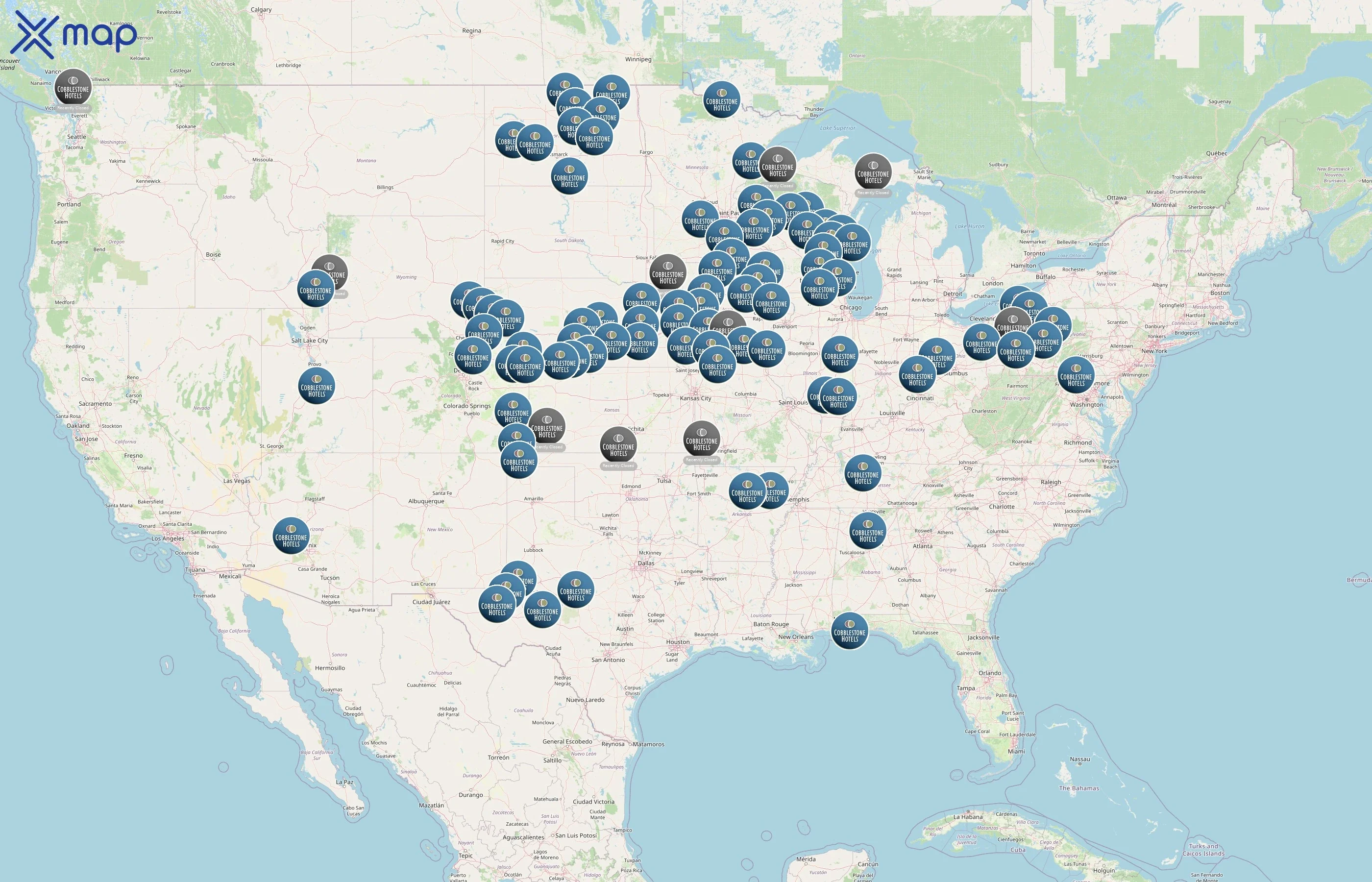 Cobblestone Hotels business status