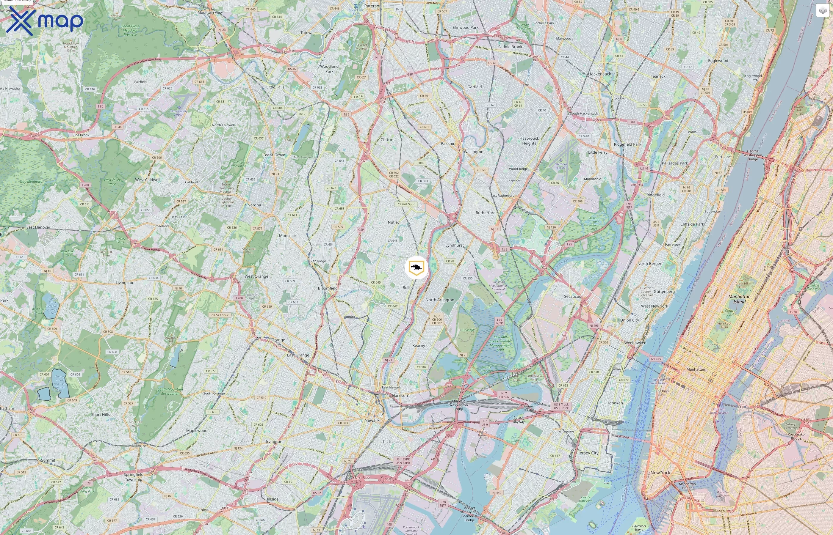 EagleRider traffic data