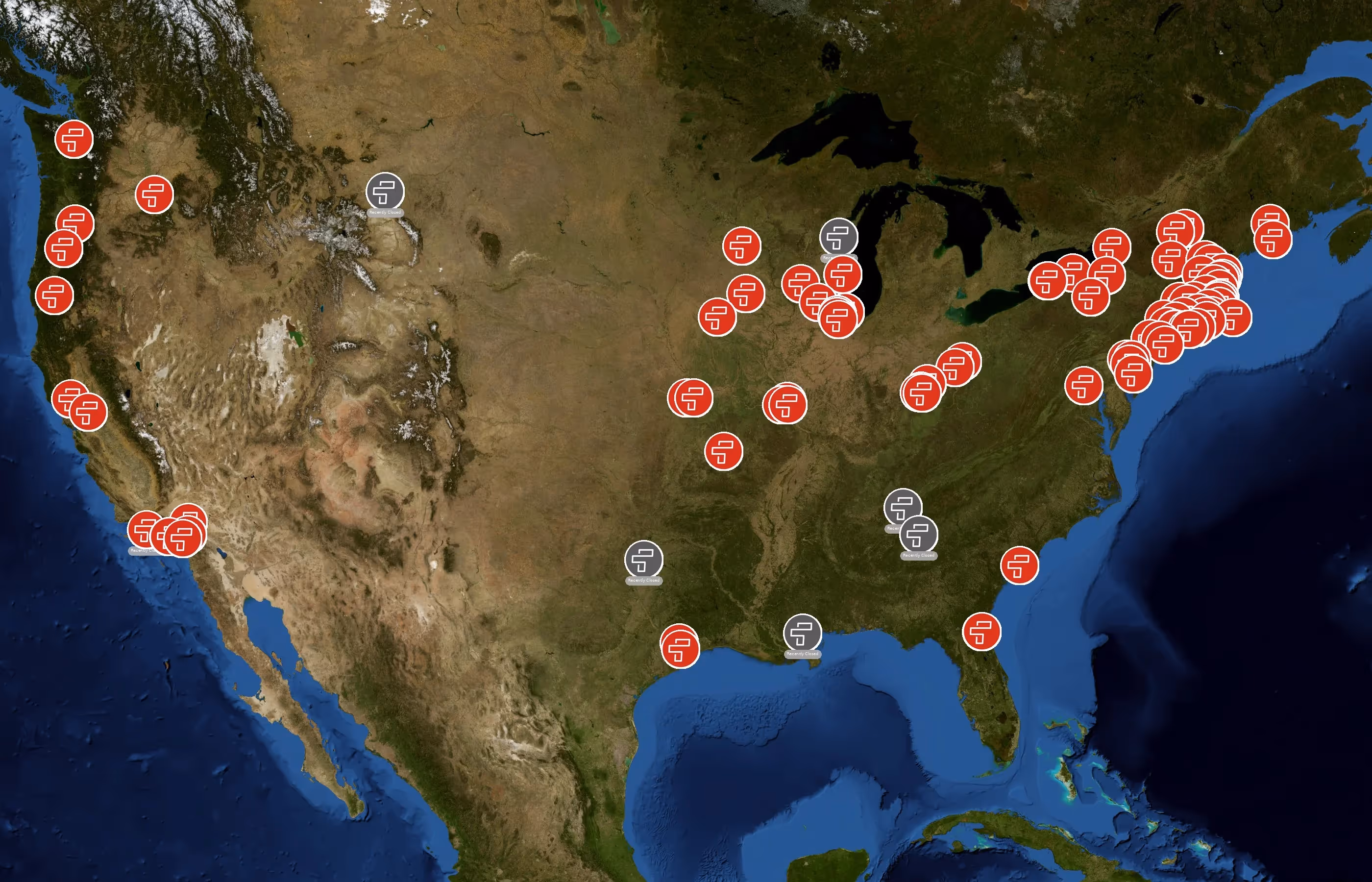 First Student Inc. state distribution
