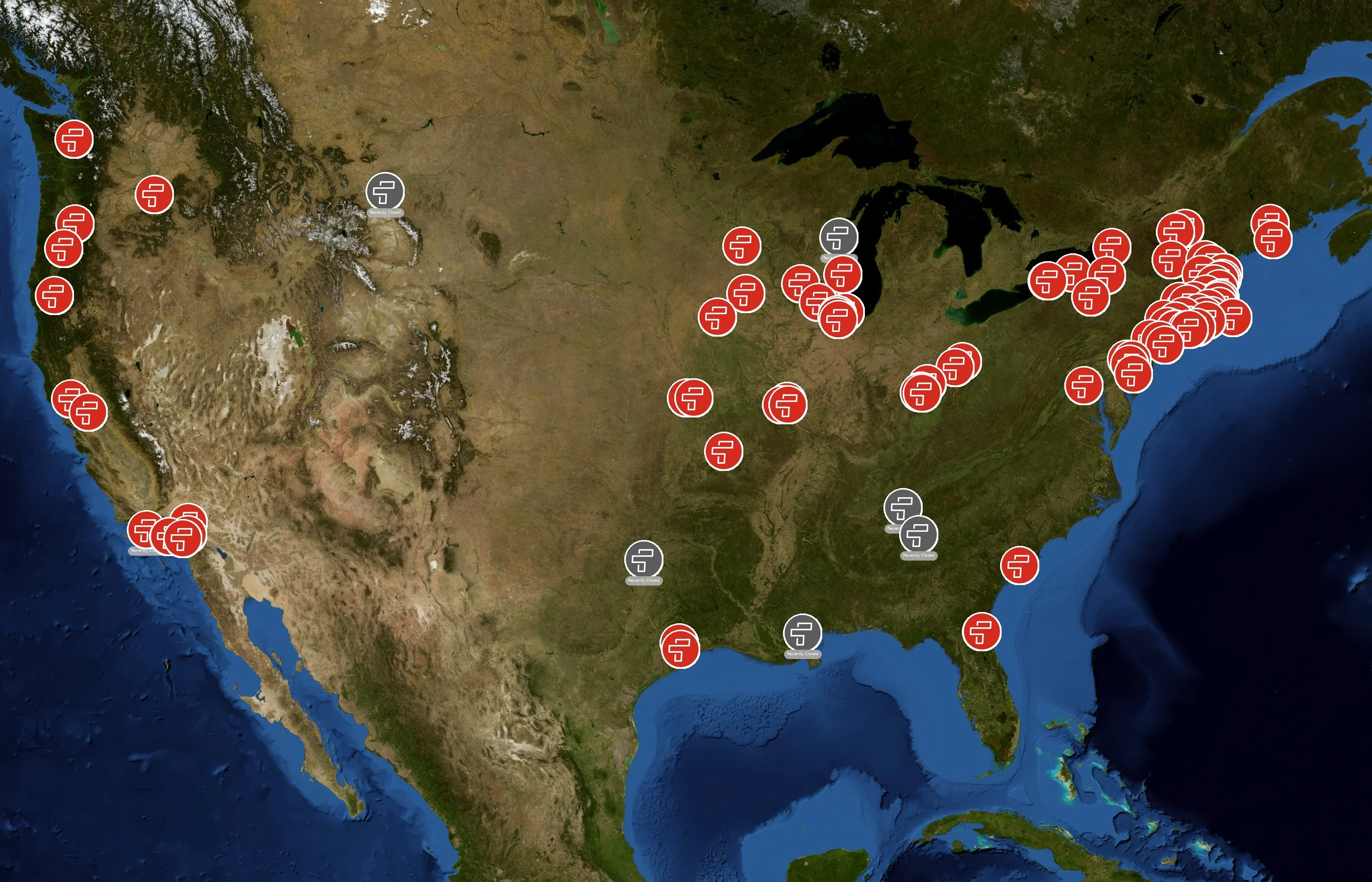 First Student Inc. state distribution