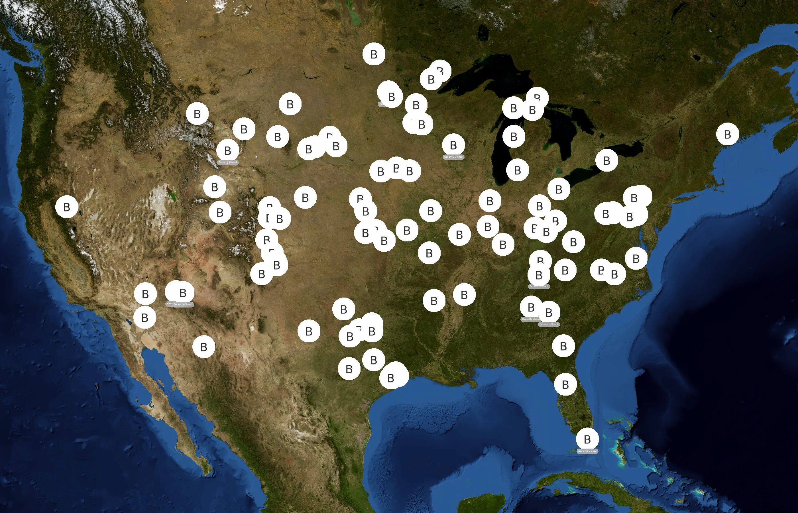 Budget Host state distribution