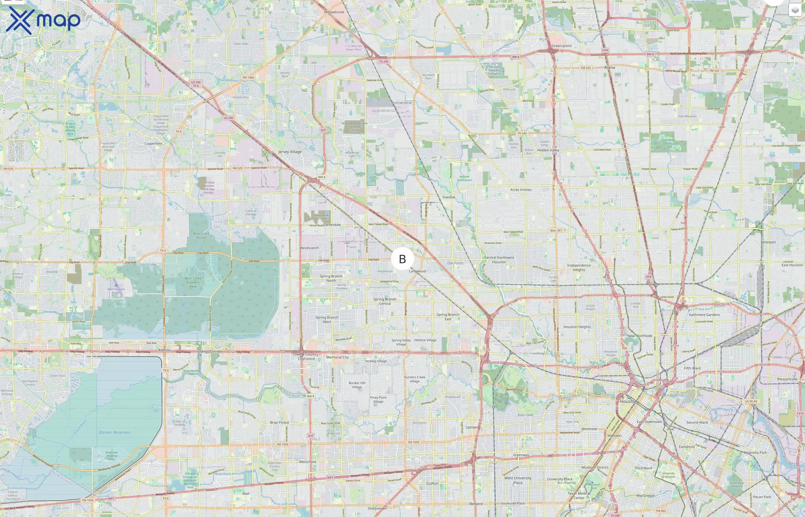 Budget Host traffic data