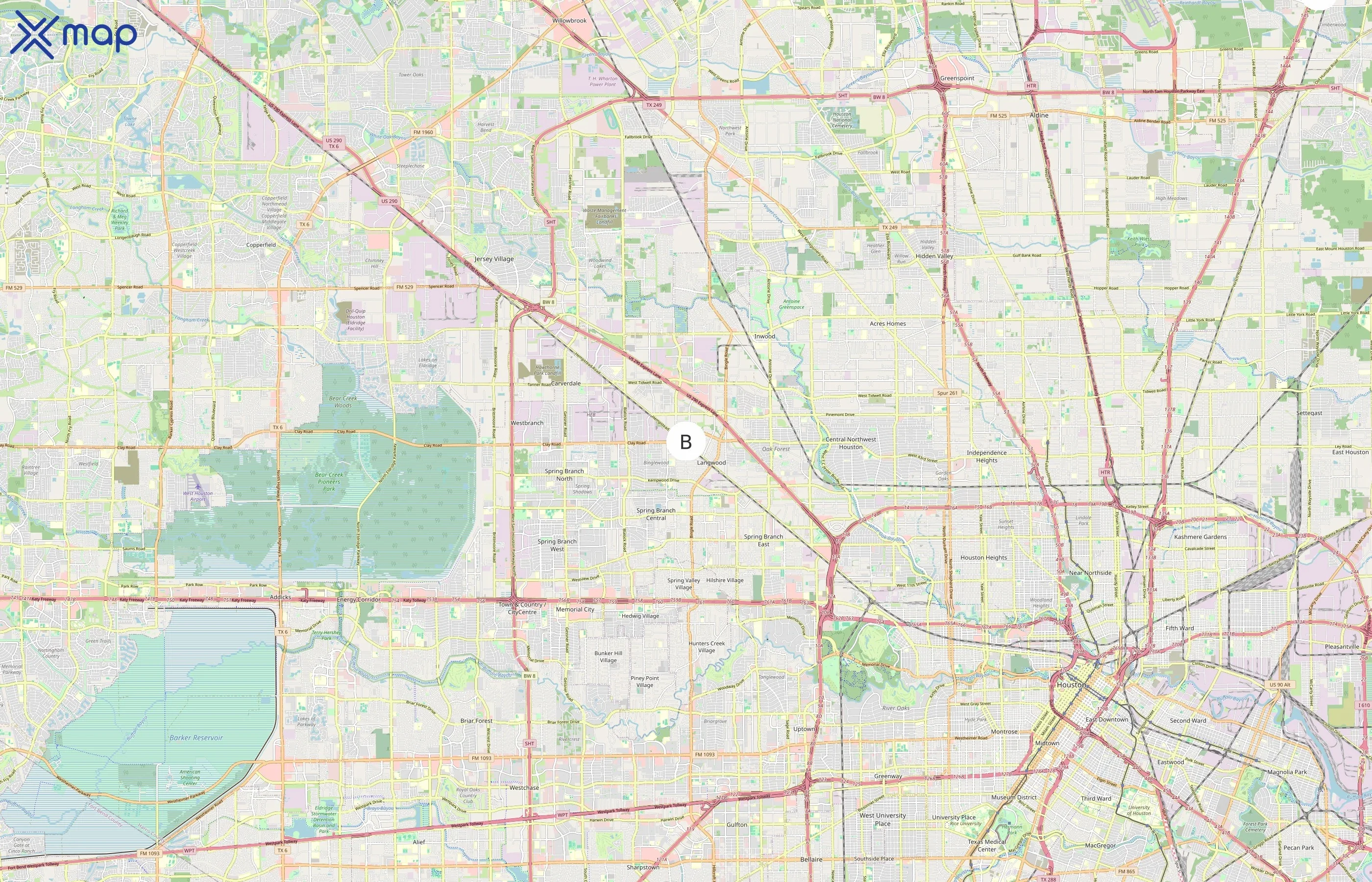 Budget Host area coverage