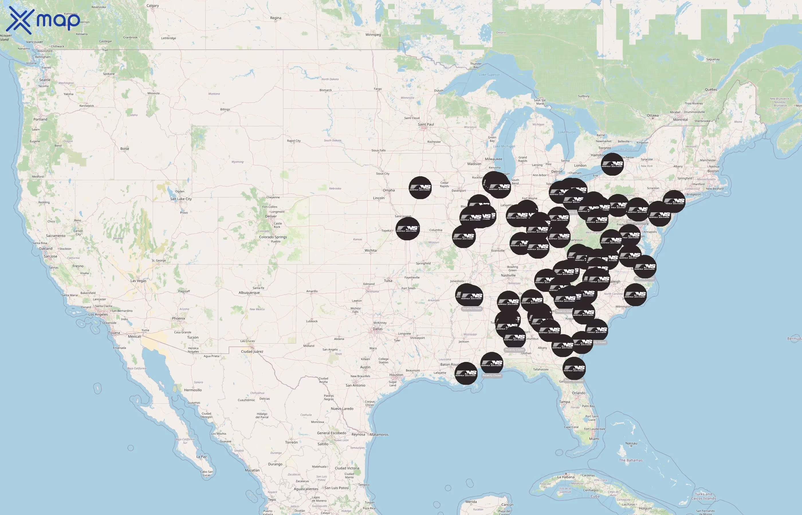 Norfolk Southern business status
